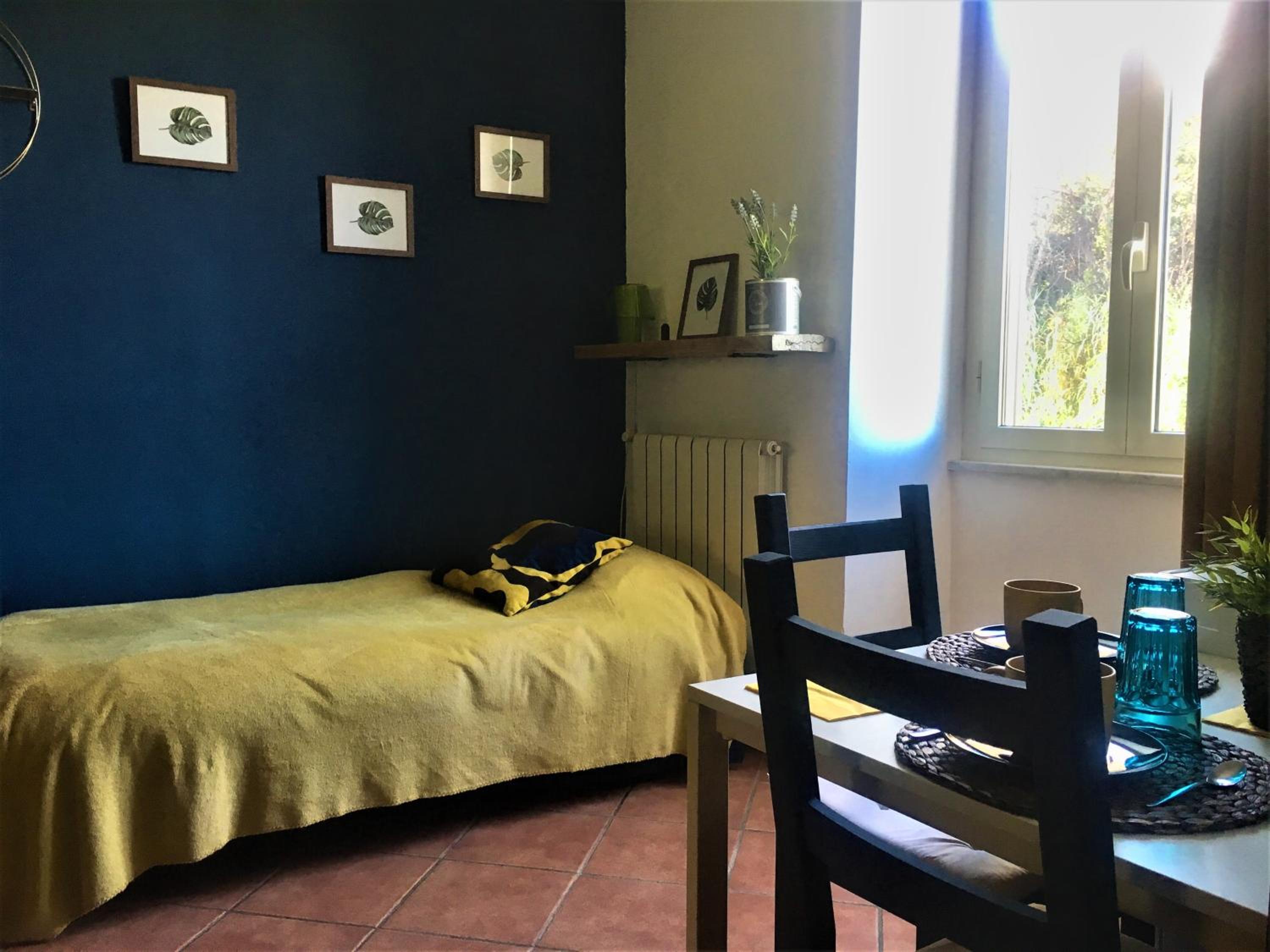 Deluxe Double Room with Extra Bed