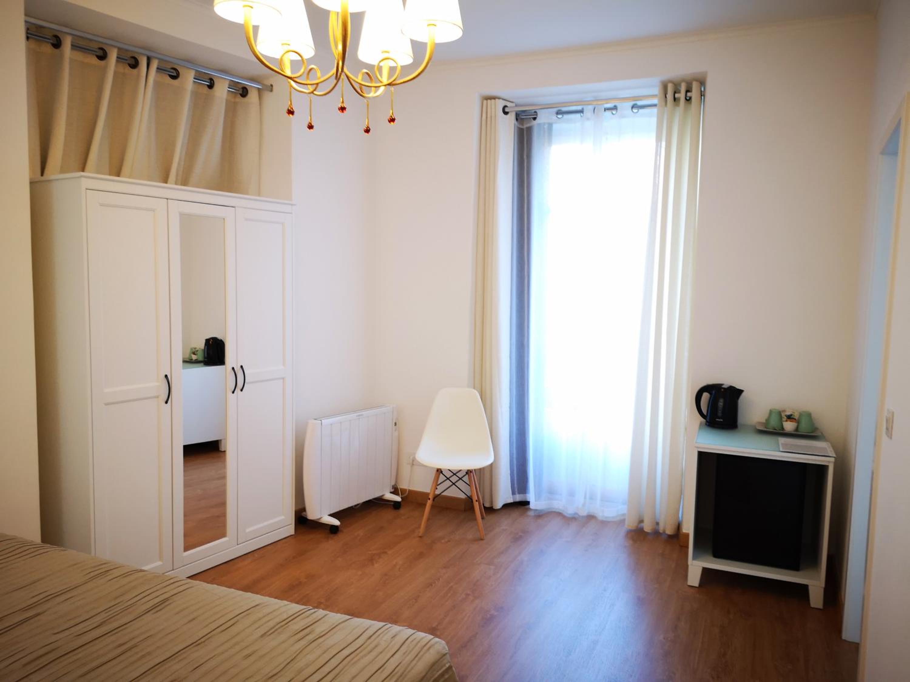 Double or Twin Room with View photo 2