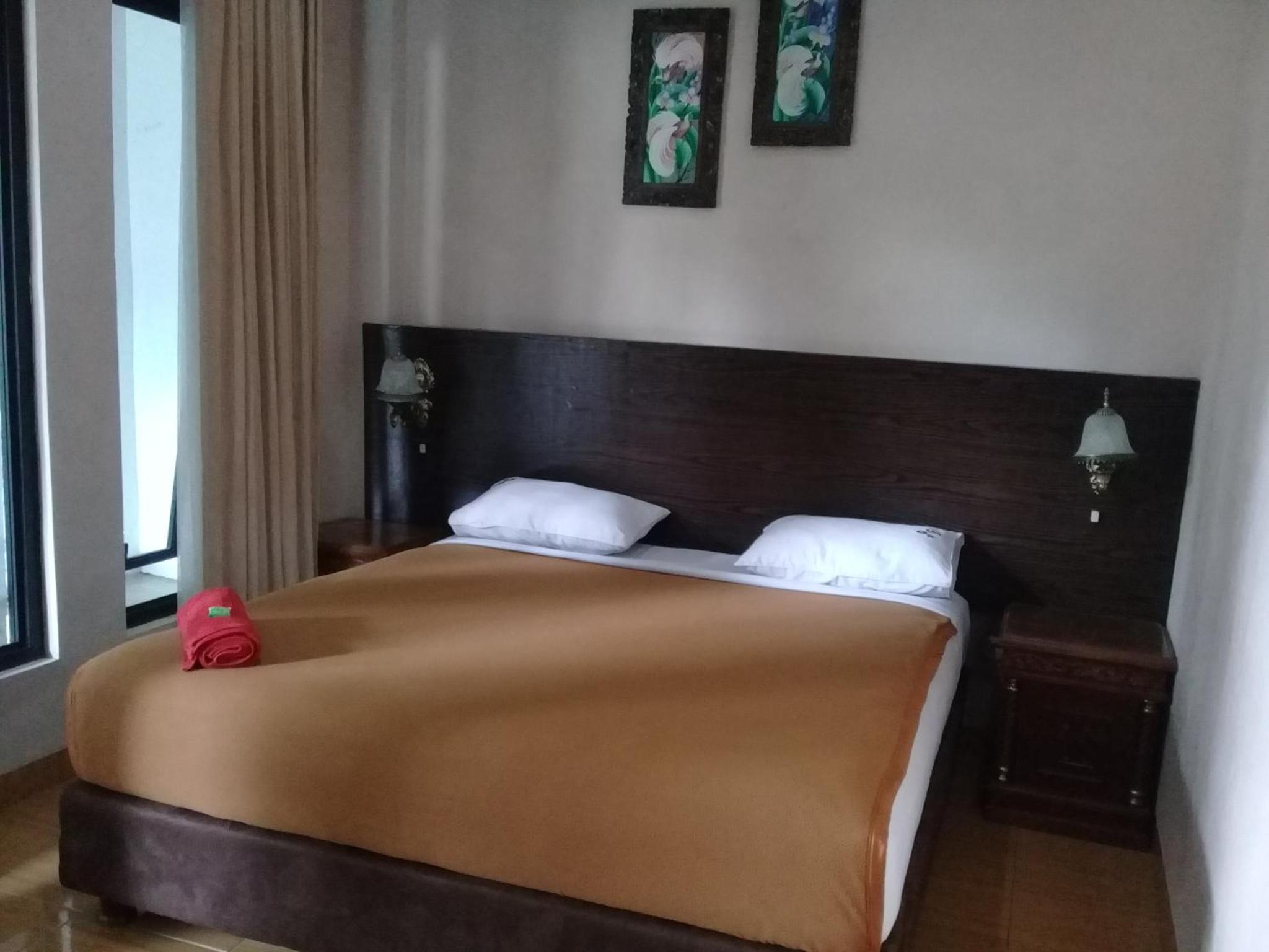 Deluxe Double Room - Photo 19