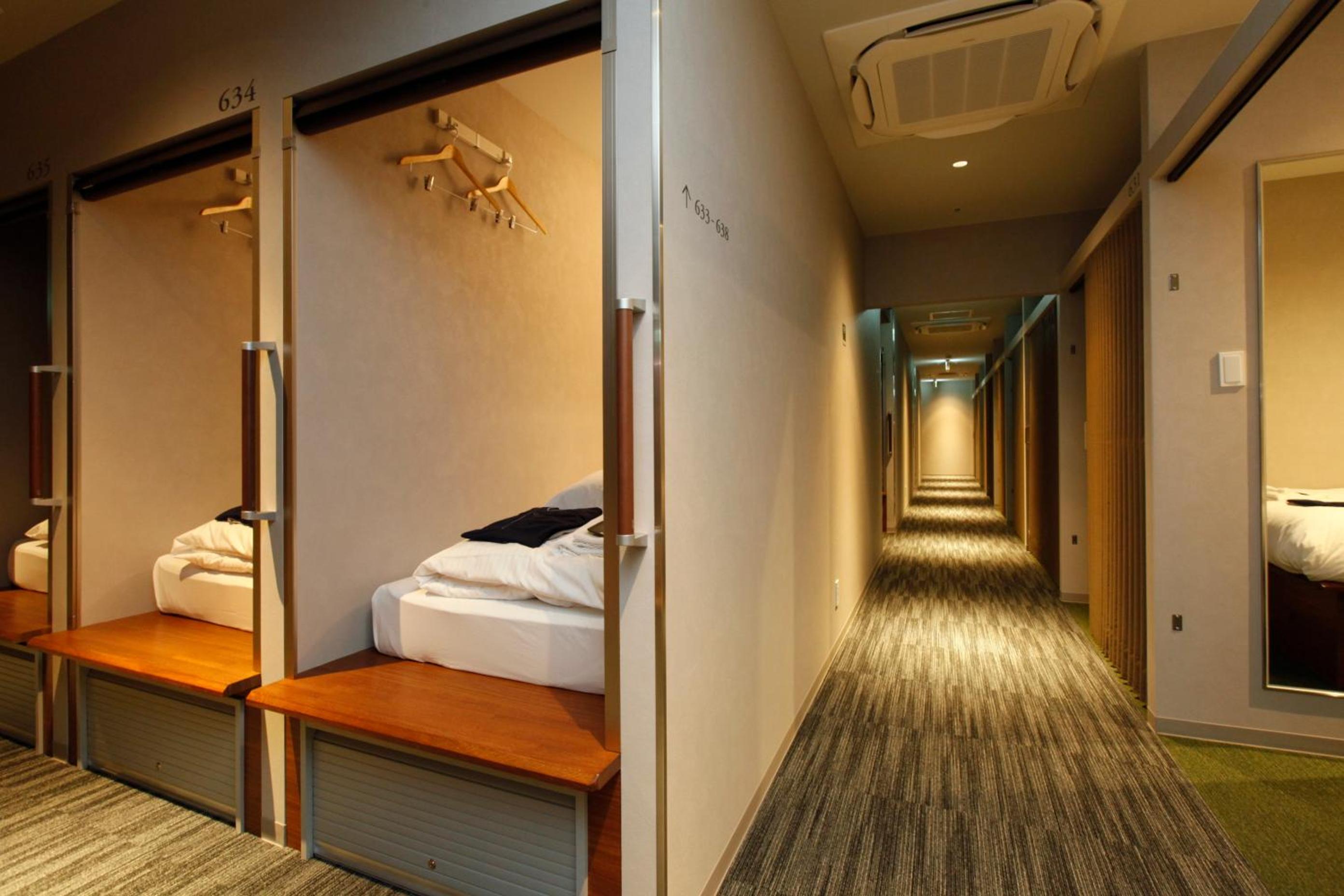 Standard Capsule Room - Male Only - Photo 6