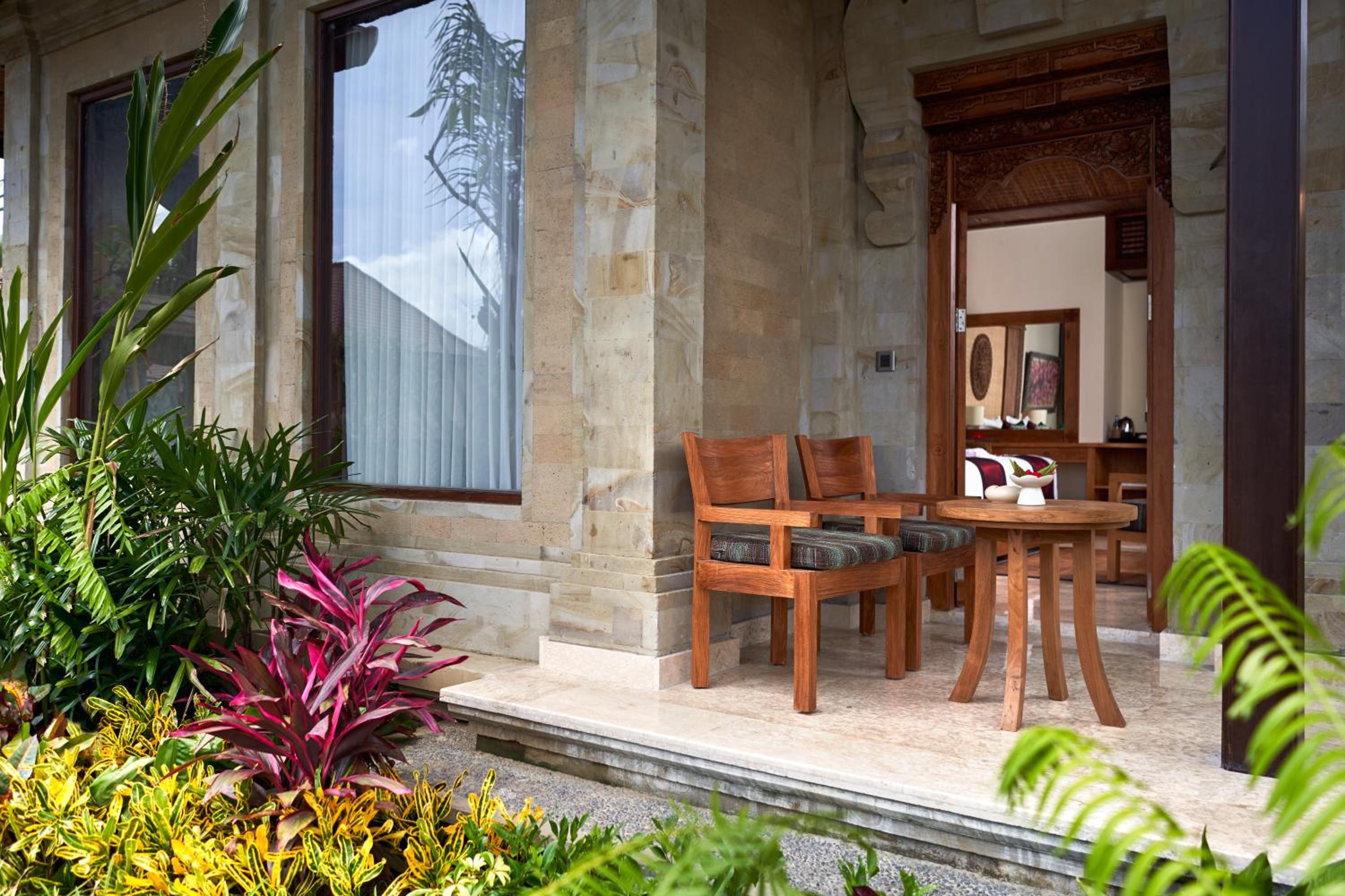 Deluxe Double or Twin Room with Garden View  - Photo 12