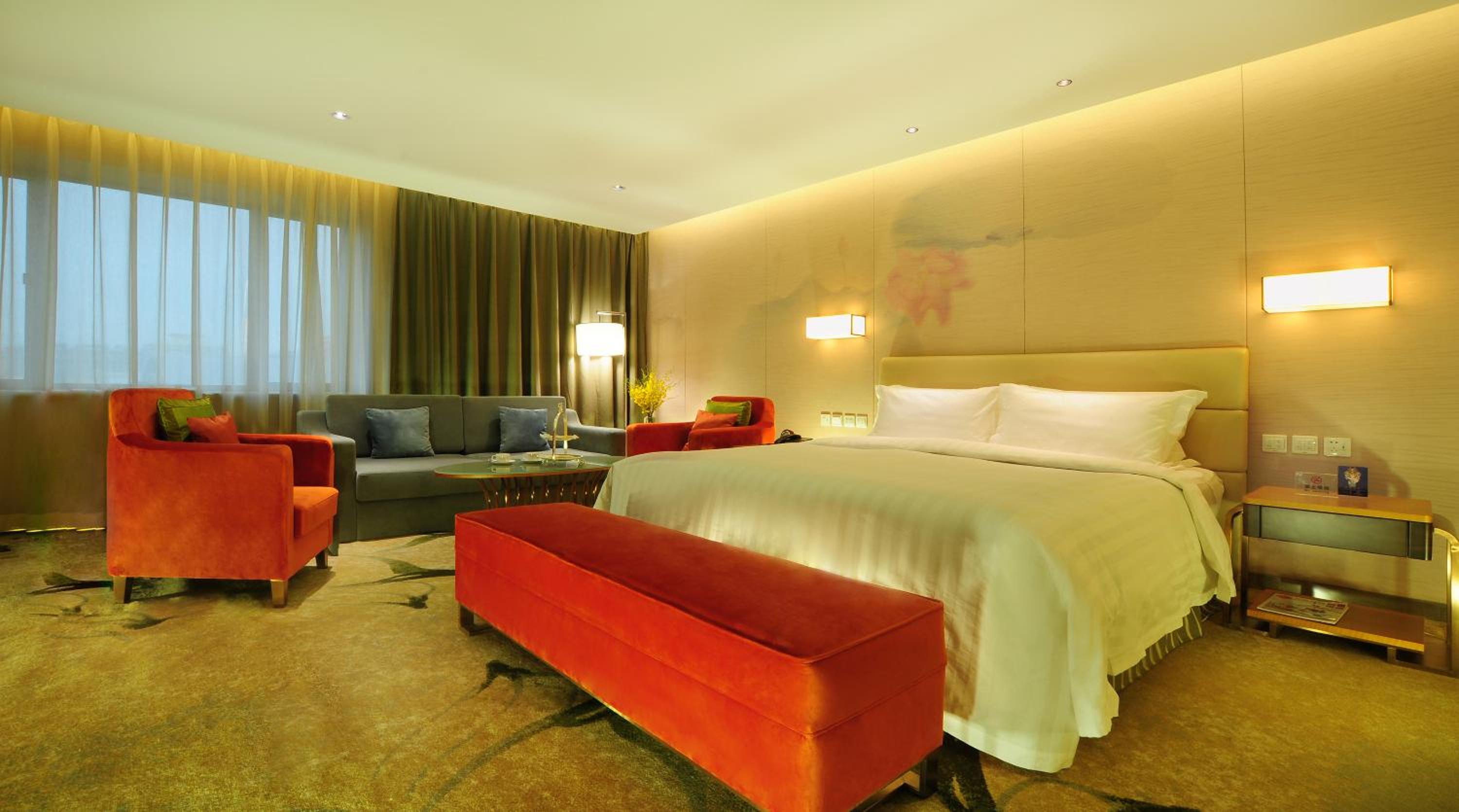 Metropark Superior Double Room