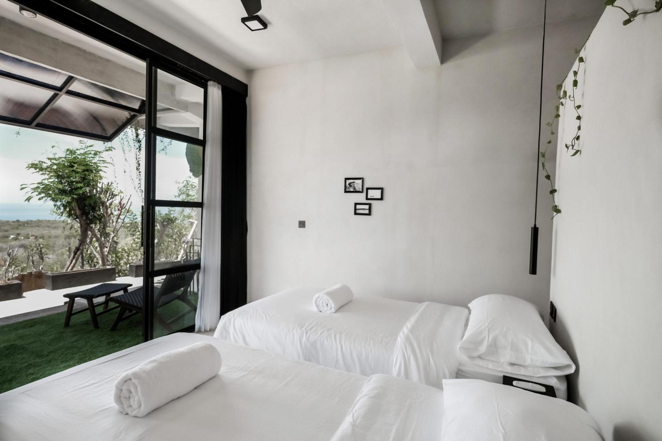 King Room with Sea View