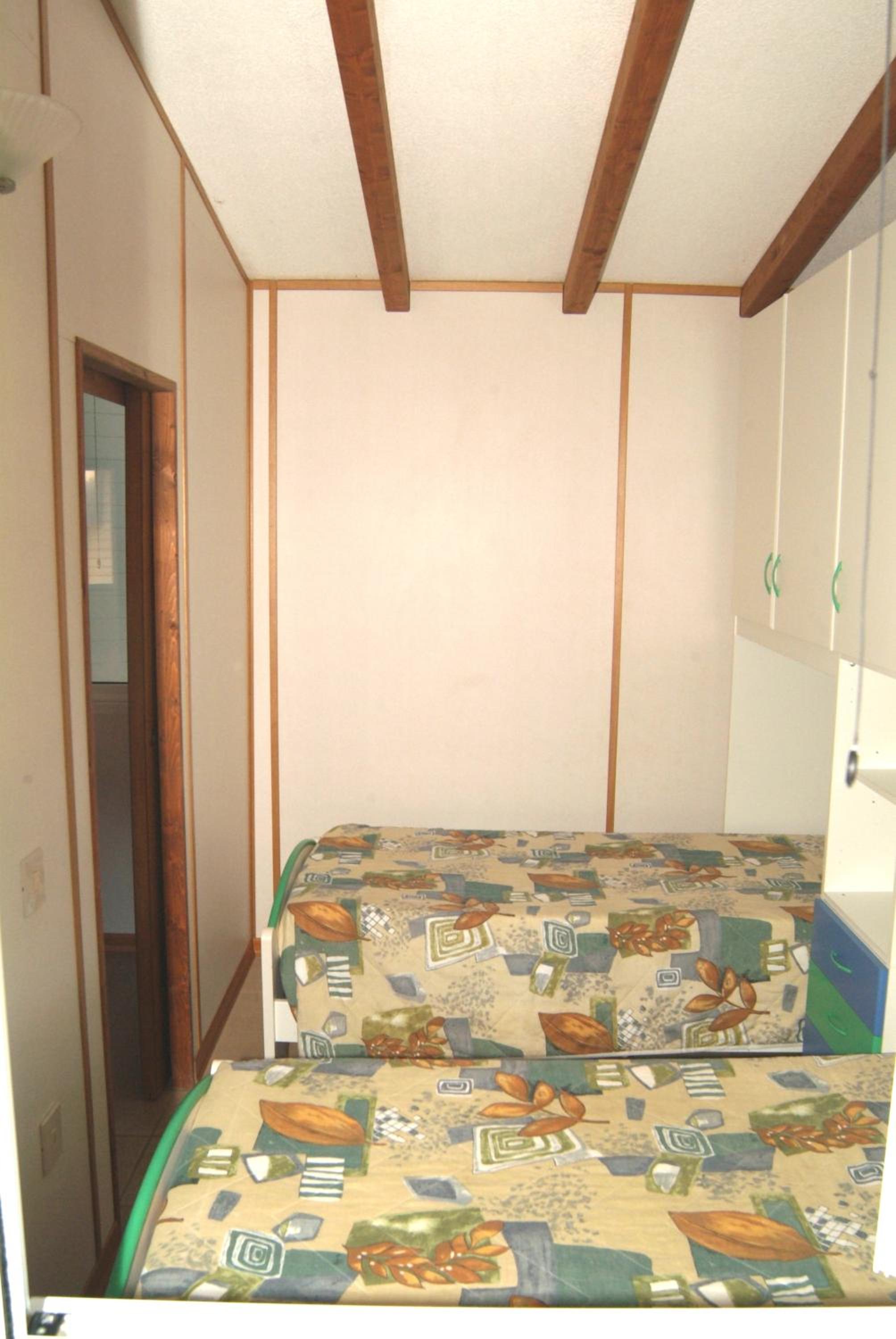 Two-Bedroom Bungalow with Patio