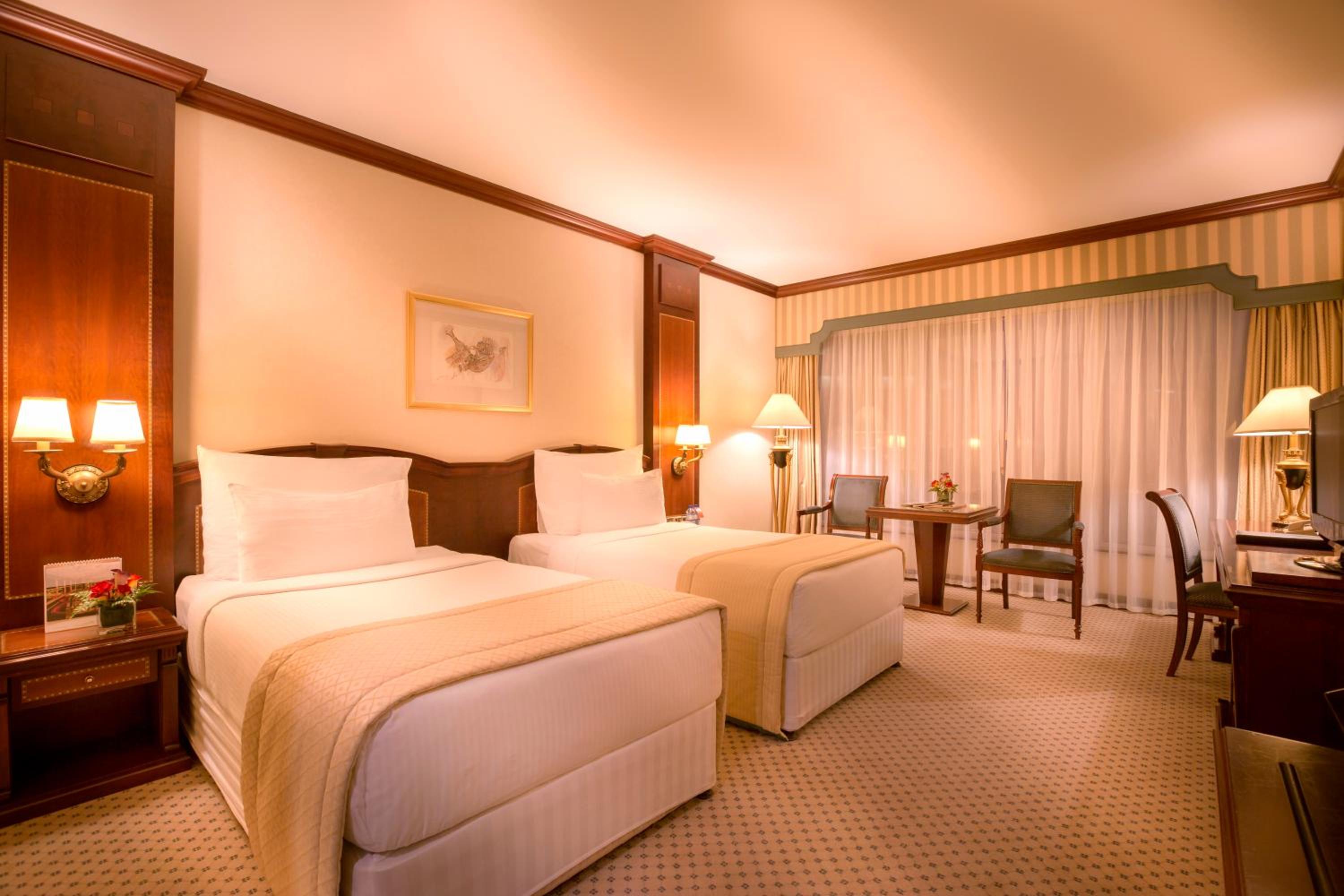 Deluxe Twin Room photo 1