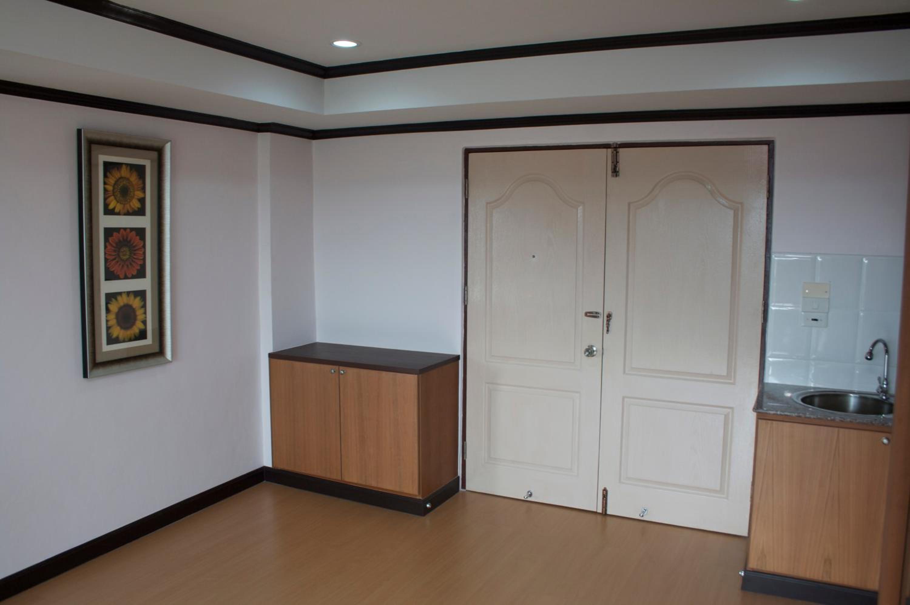 Quadruple Room with Terrace