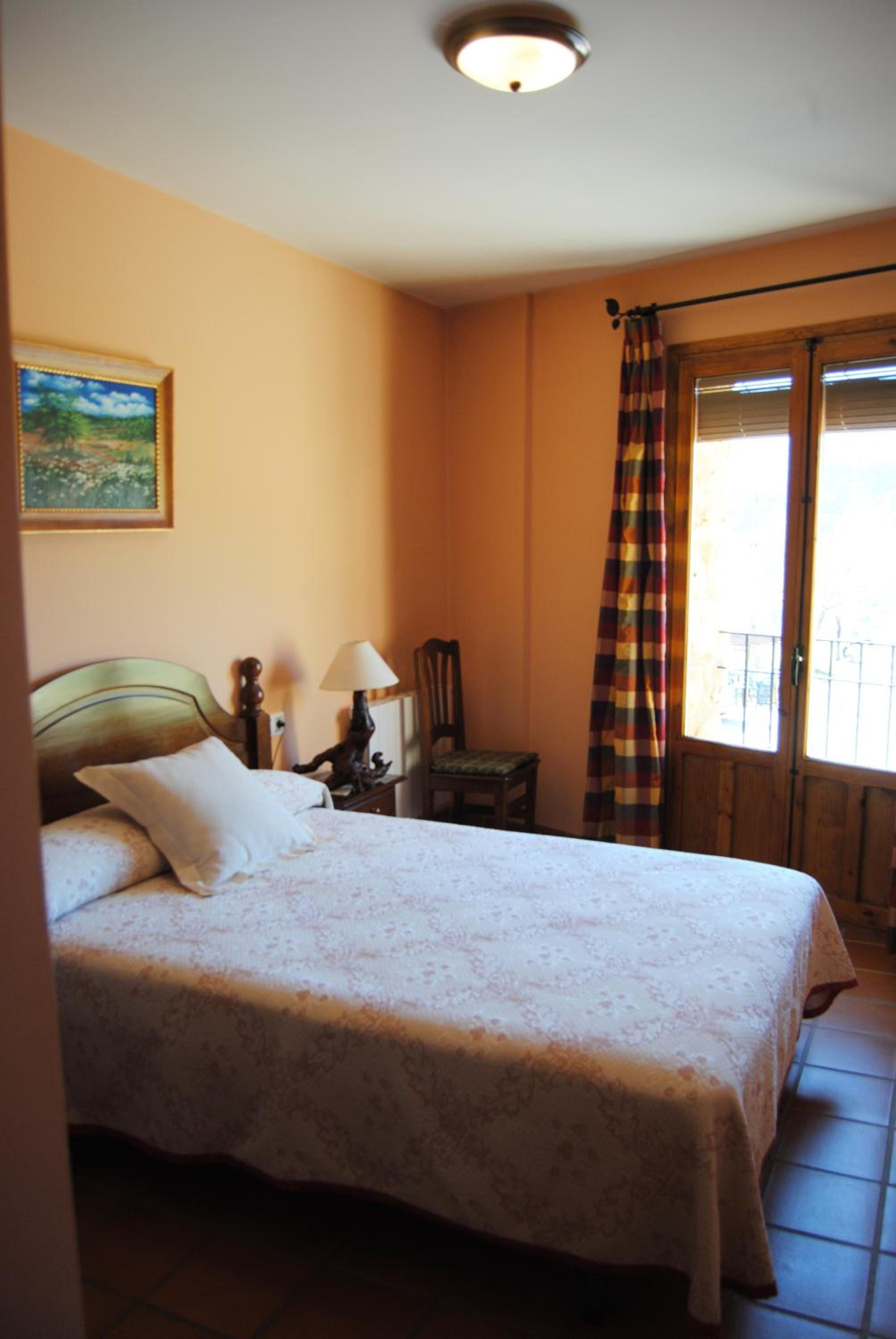 Casa de Dos Habitaciones