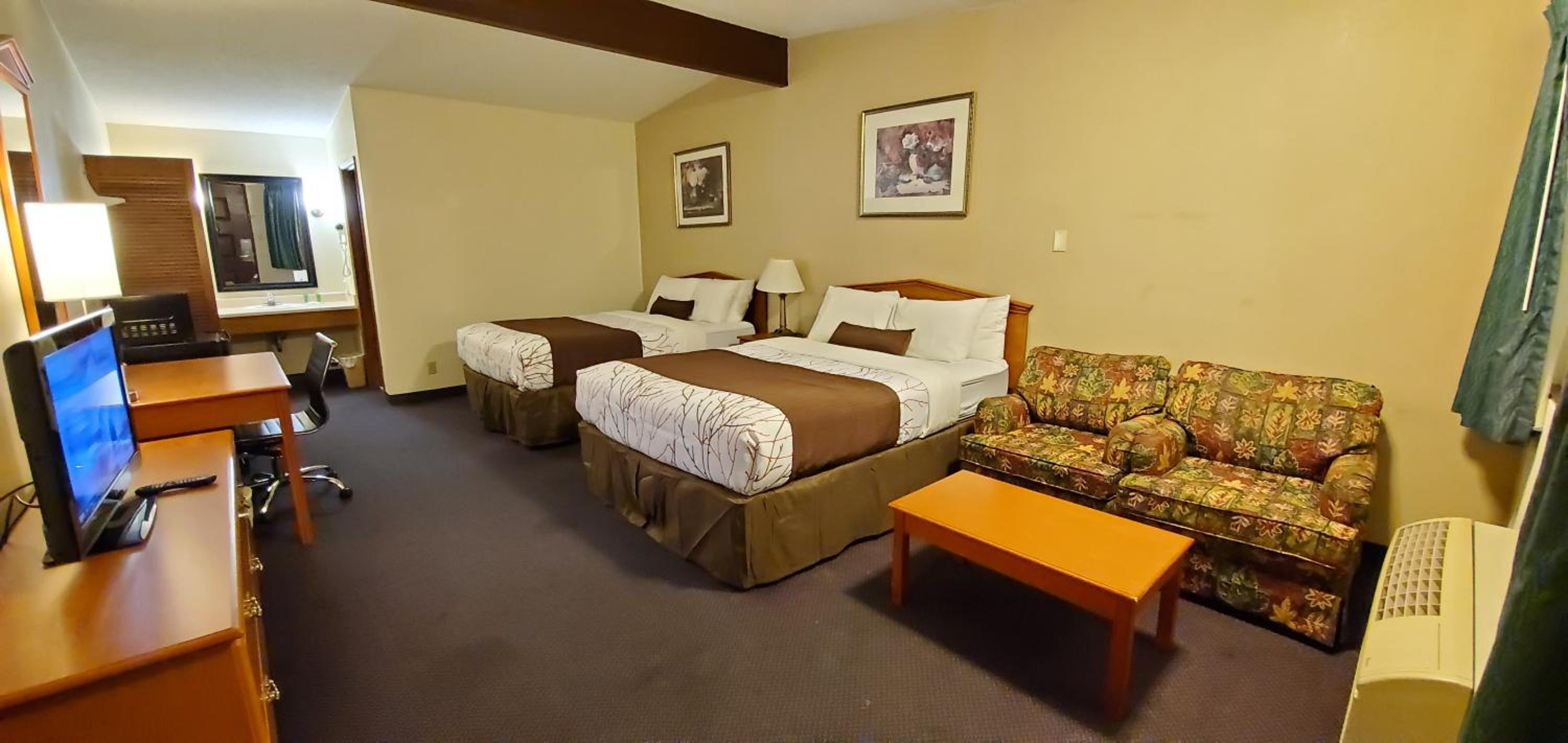 Deluxe Double Room photo 3