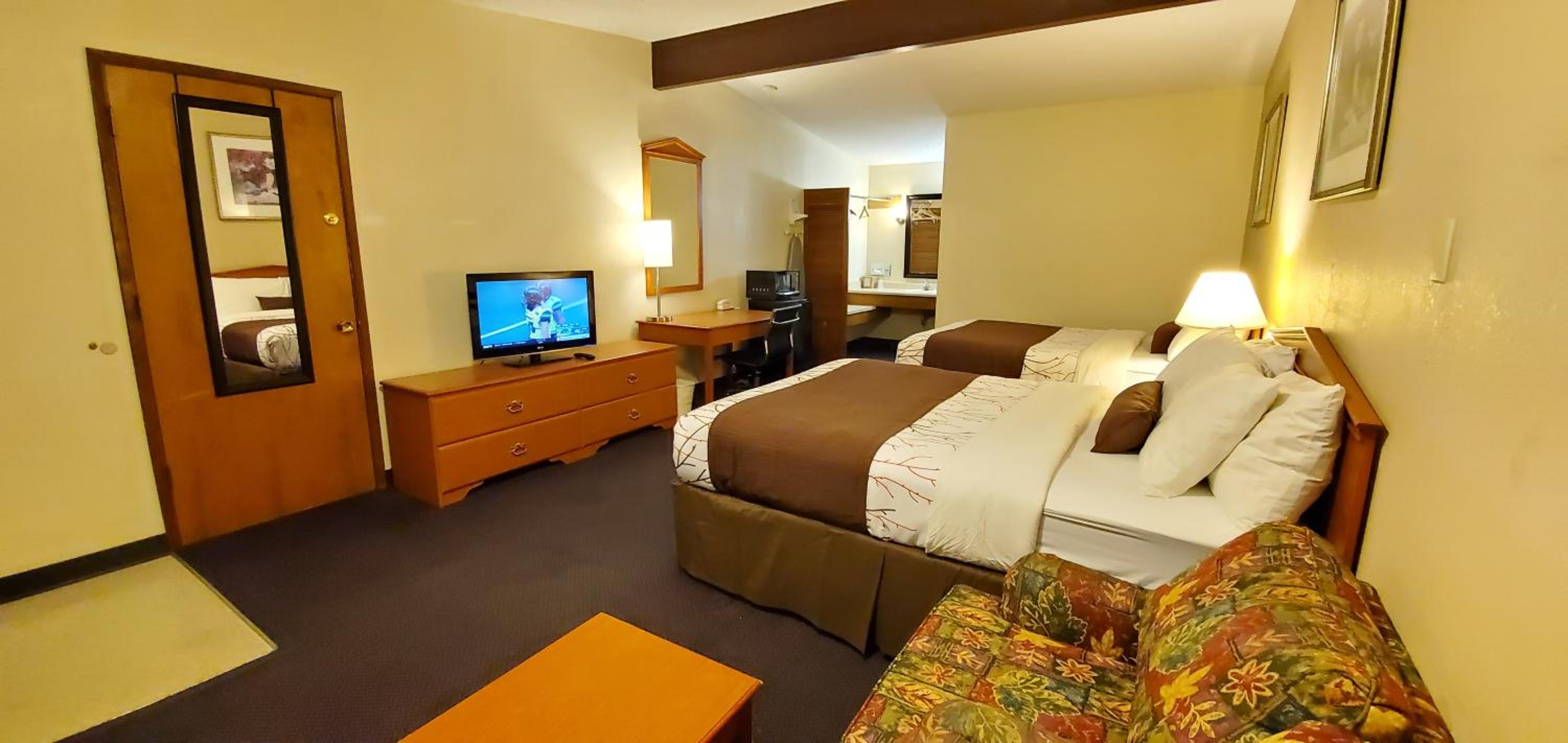 Deluxe Double Room photo 2