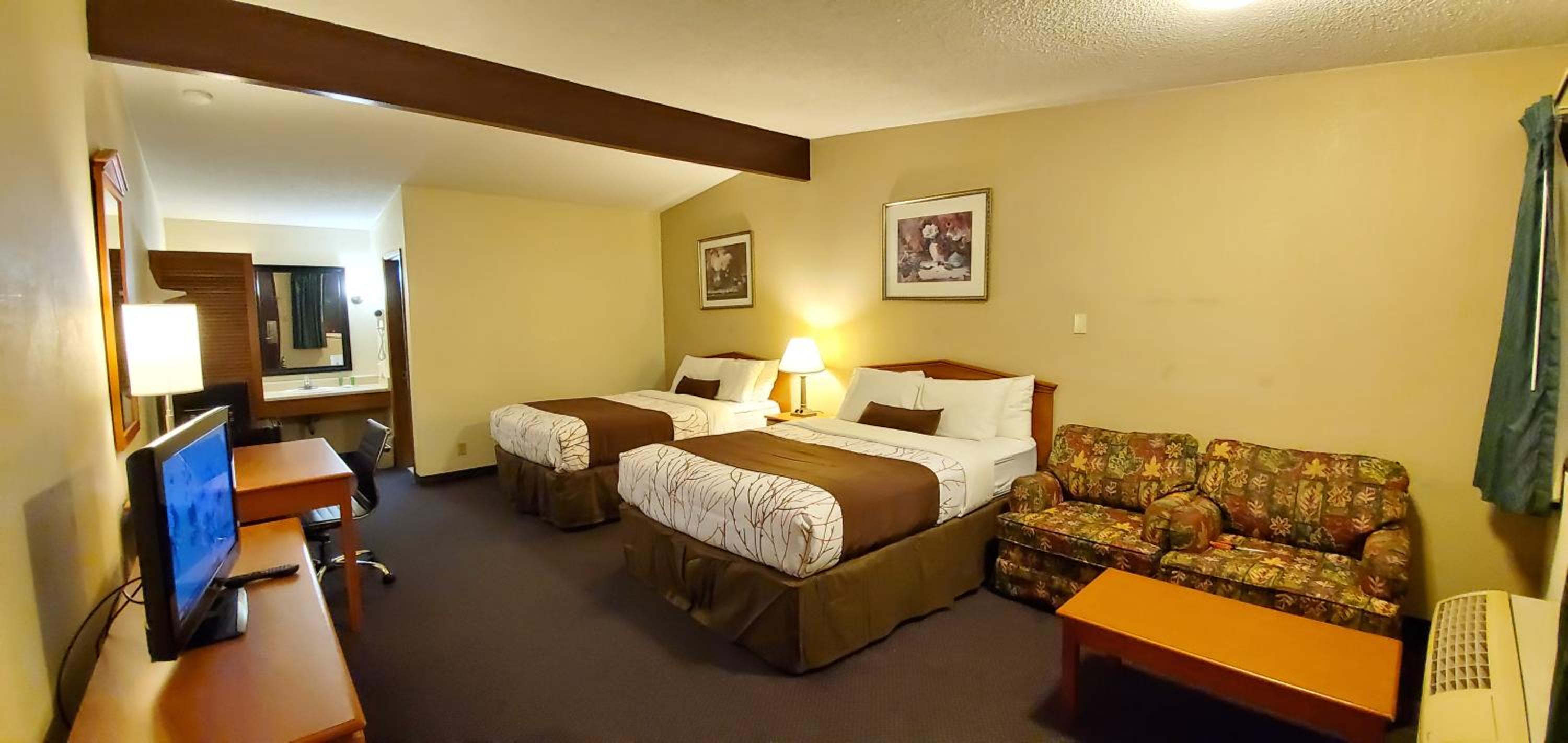 Deluxe Double Room photo 1