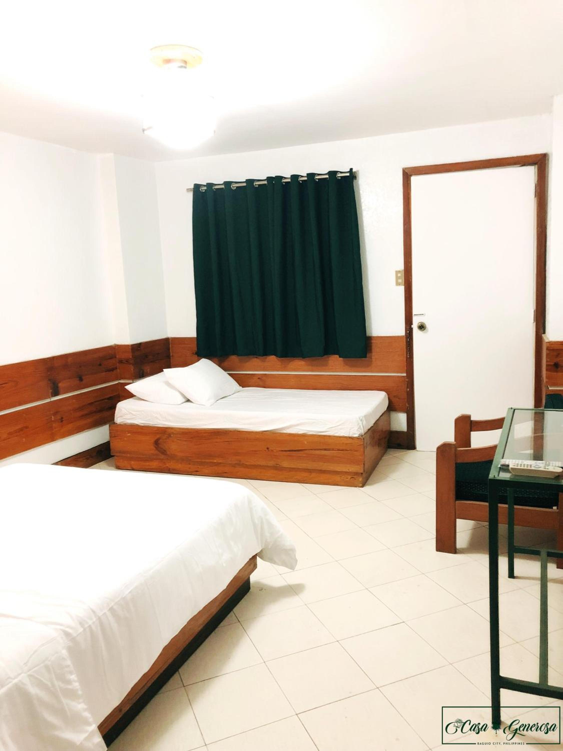 Double Room with Balcony - Photo 20