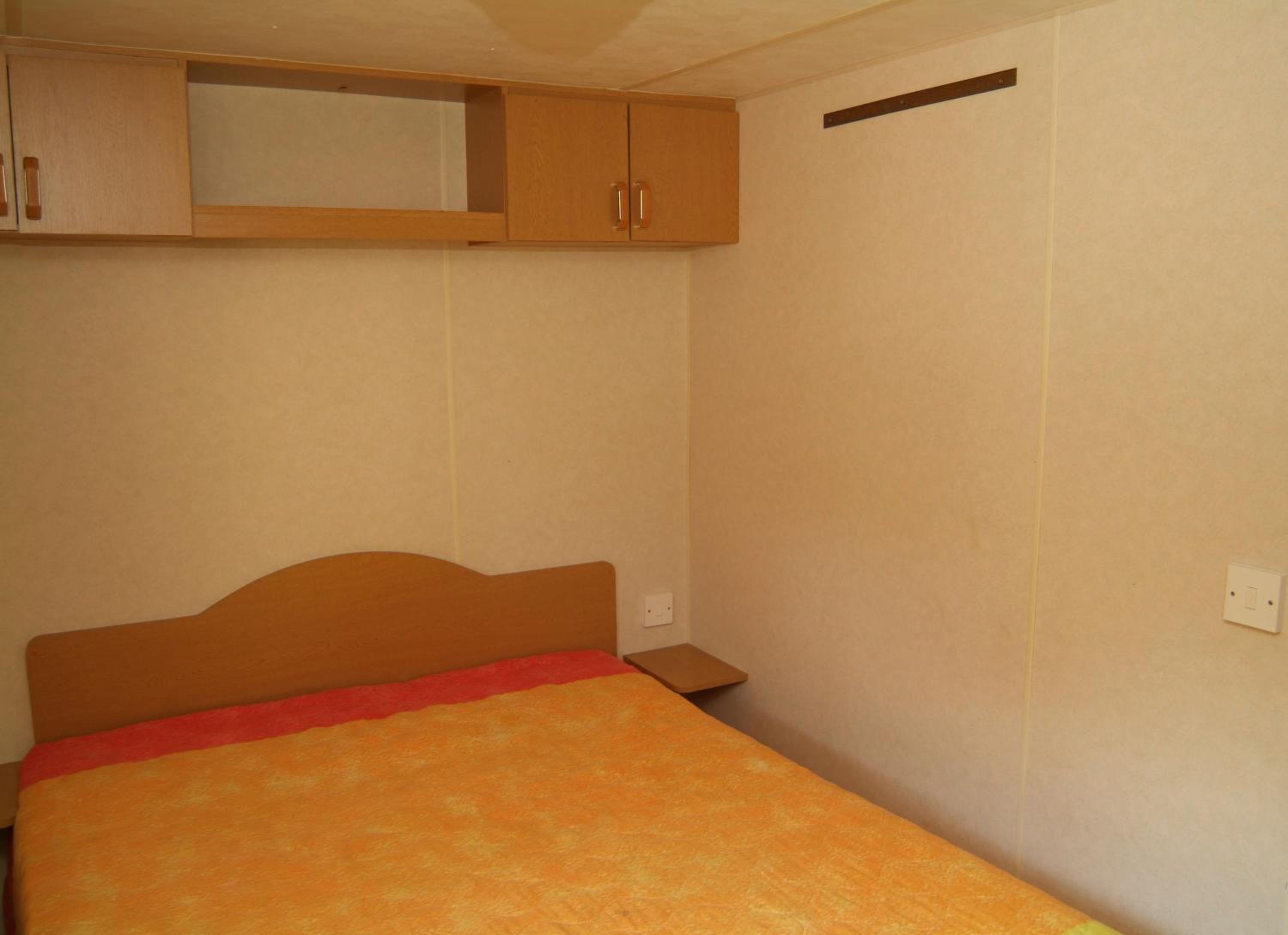 Two-Bedroom Mobile Home with Patio