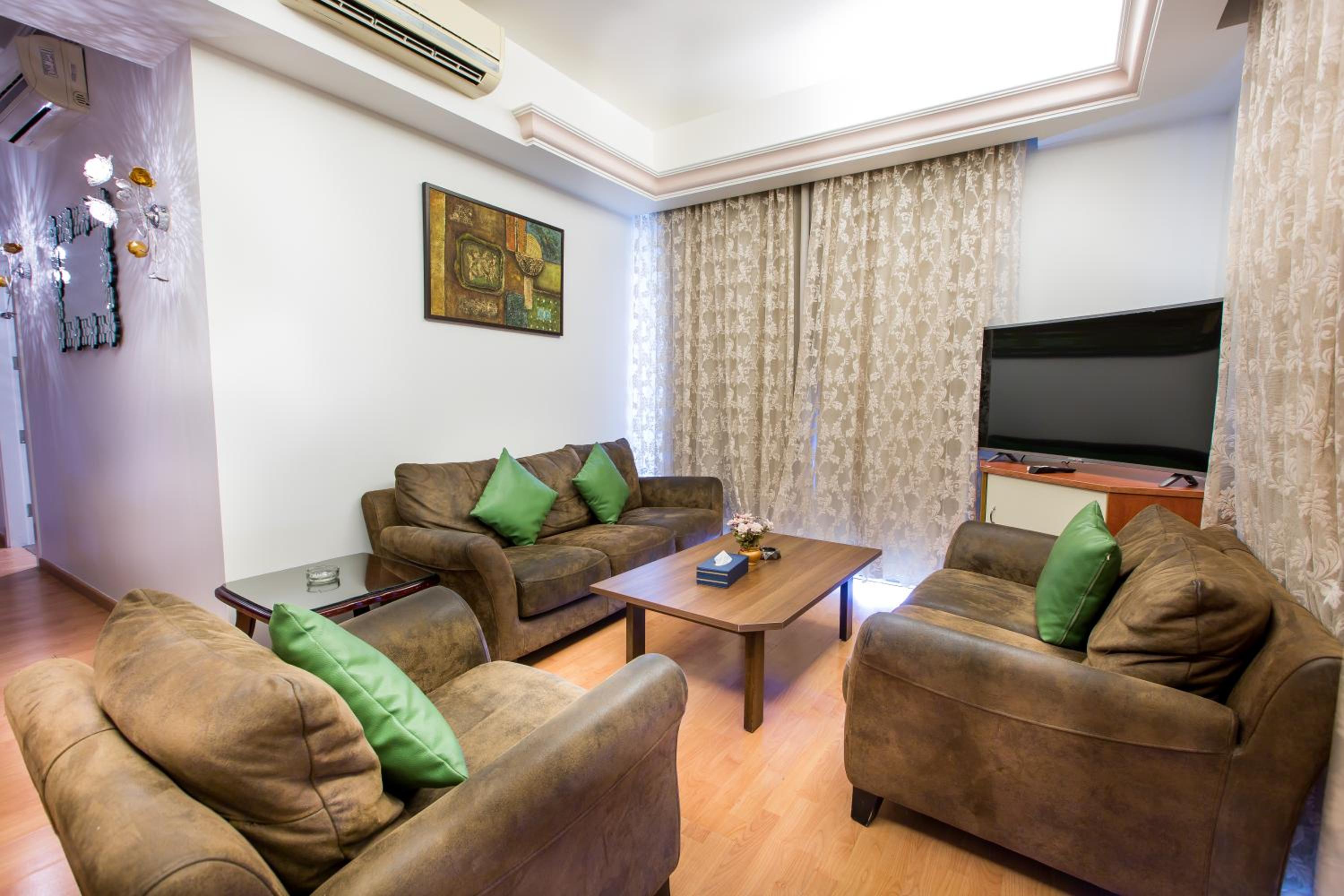 Family Suite Sea view