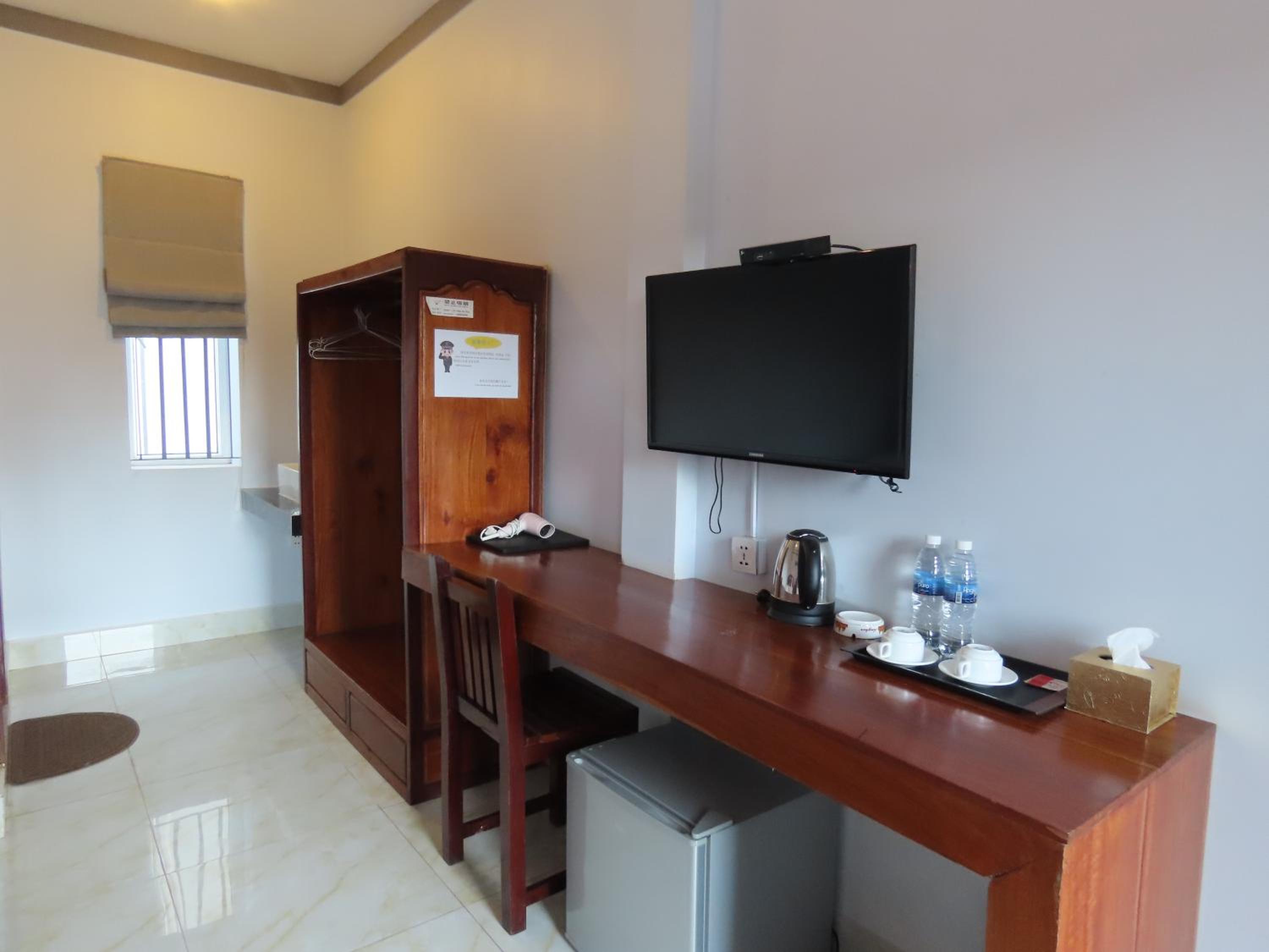 Deluxe Twin Room - Photo 6