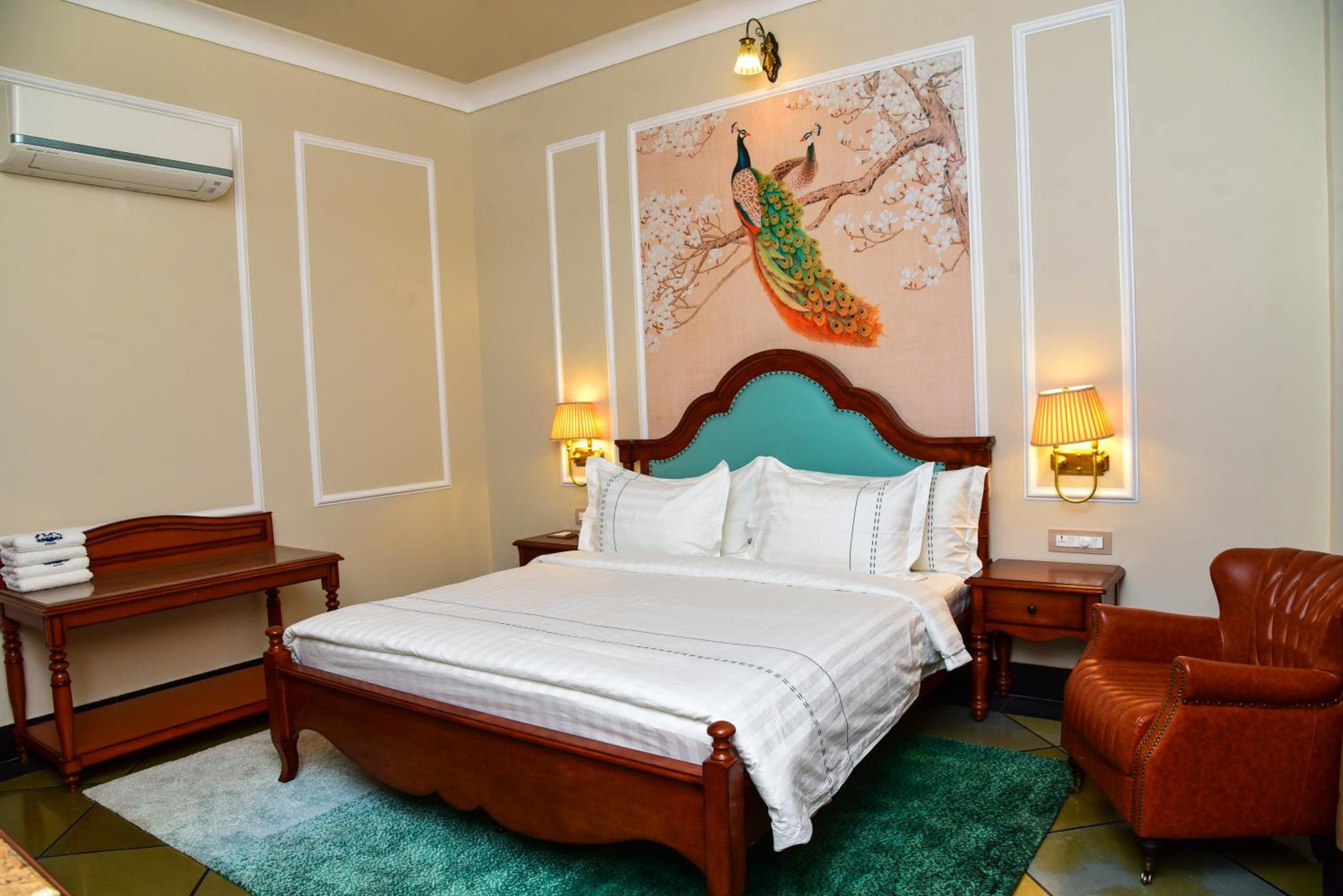 Standard Double Room - Photo 1