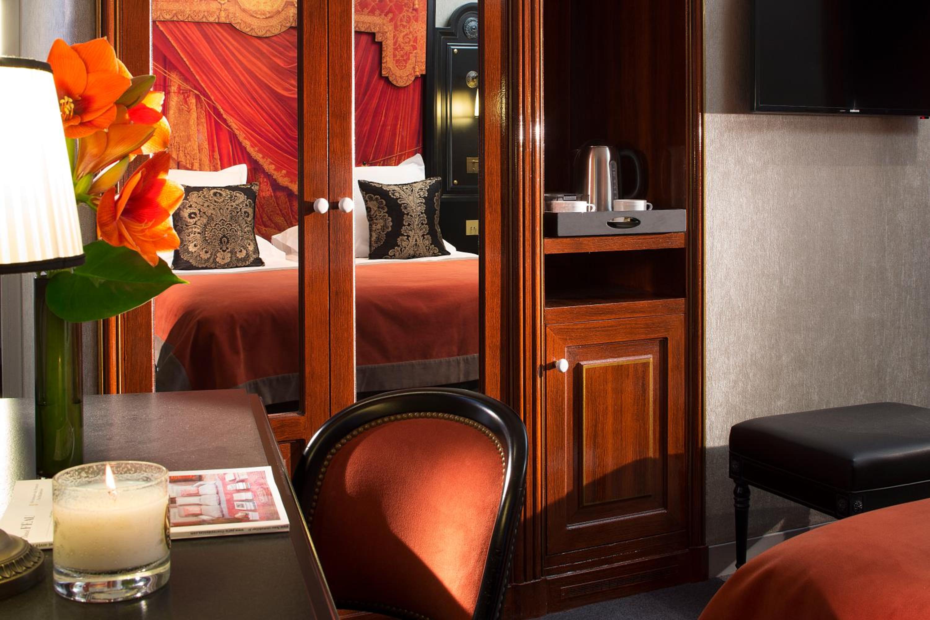 Classic Double or Twin Room