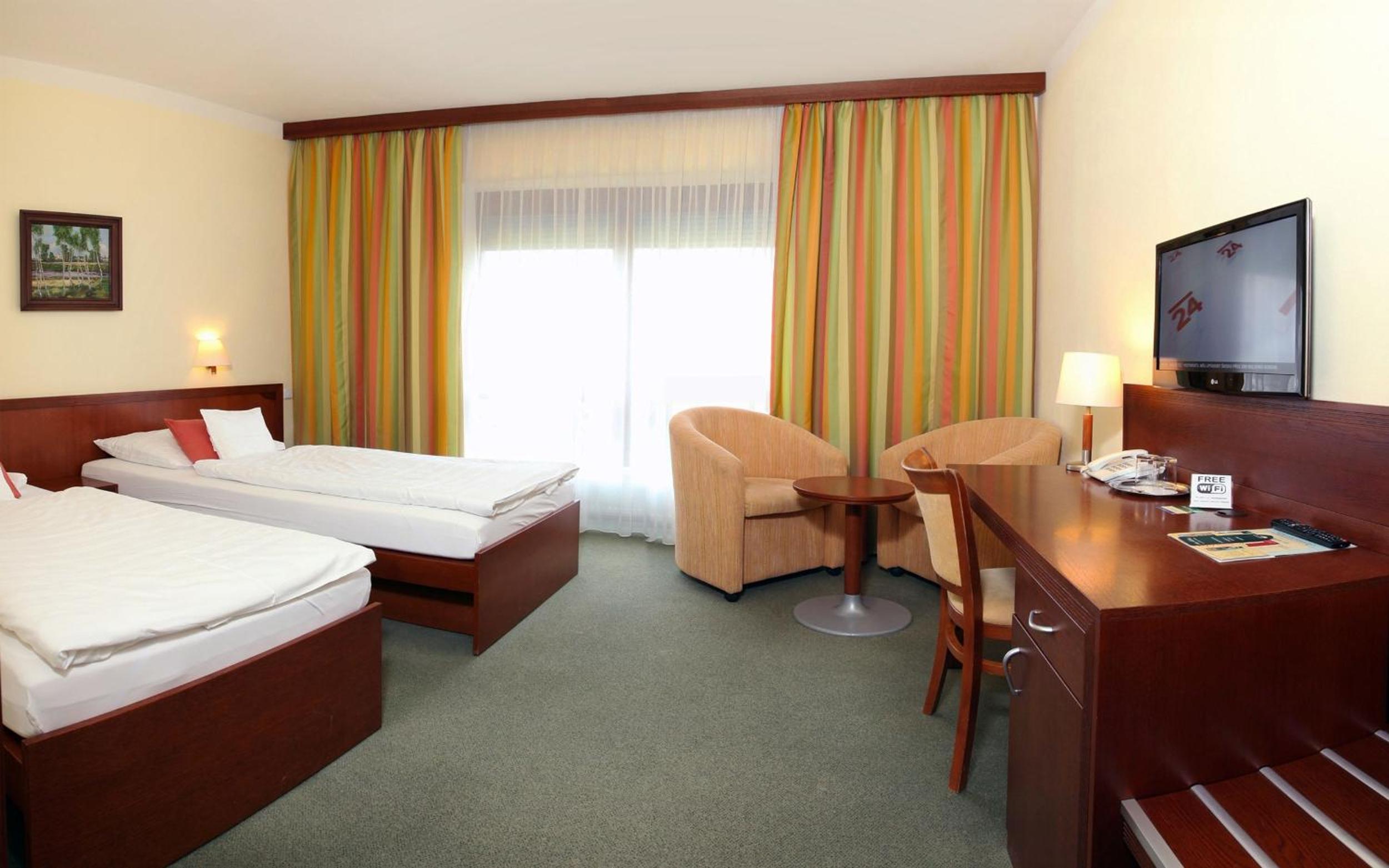 Superior Double Room - Free Access to Spa - Photo 7