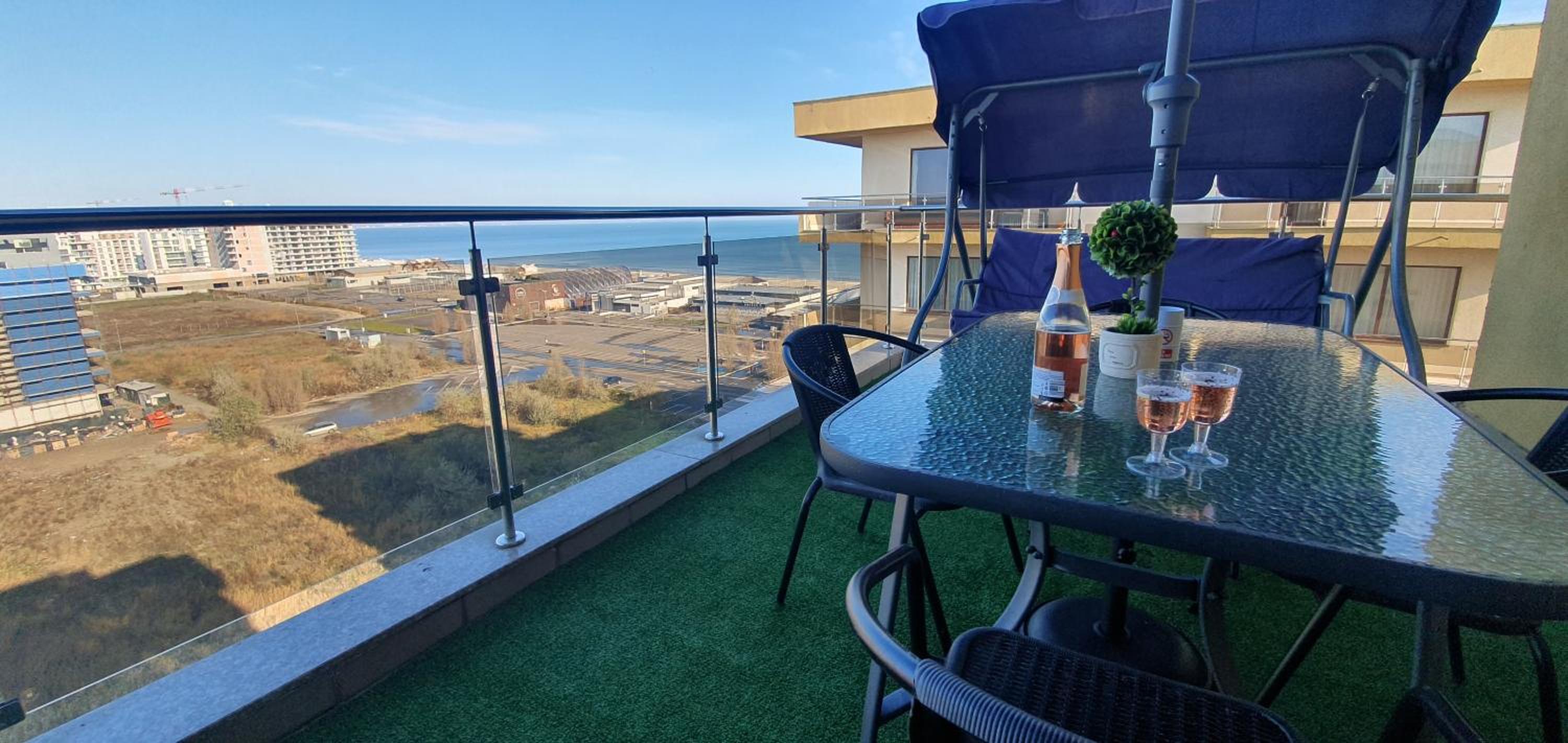 Apartment with Sea View photo 3