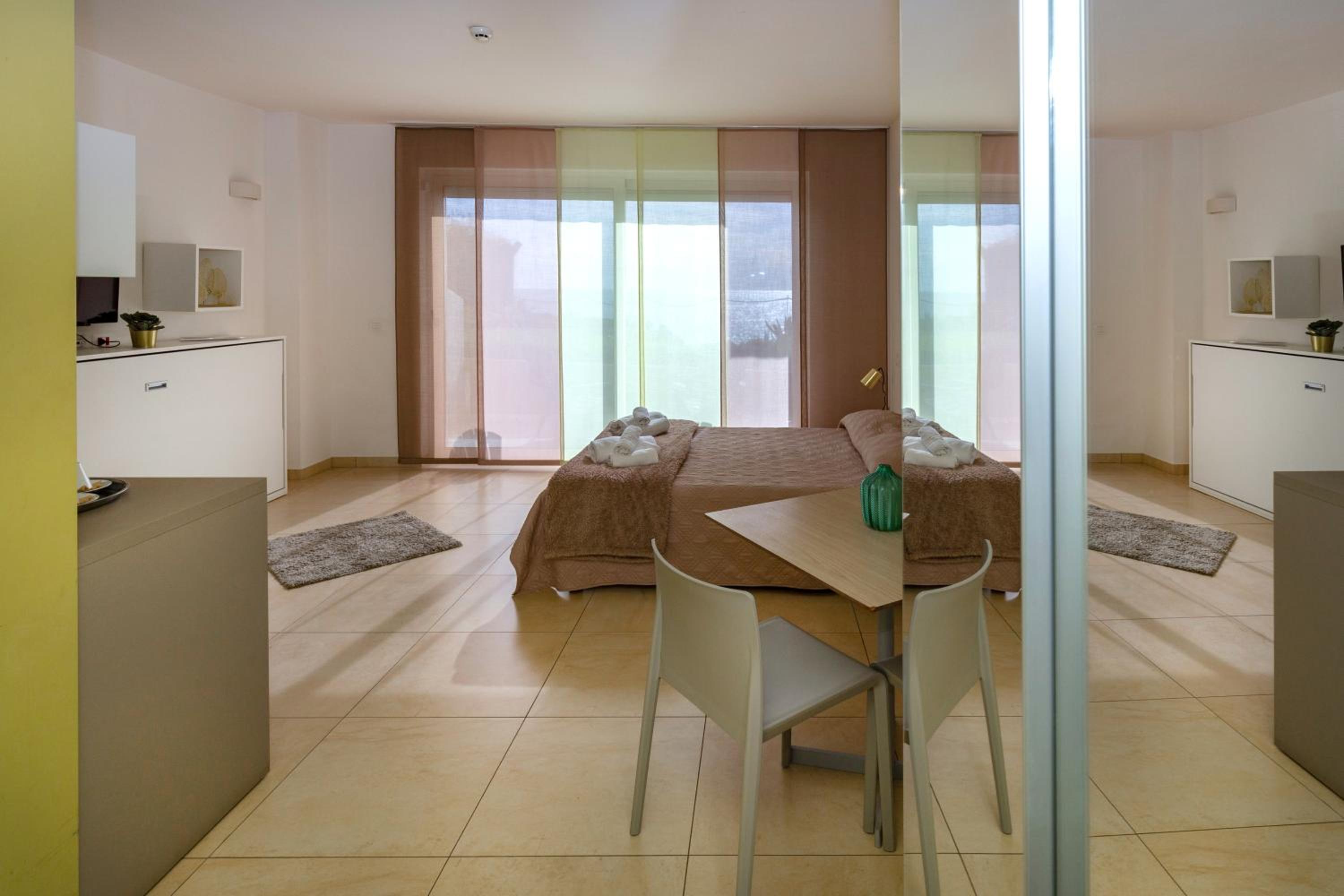 Double Room with Sea View
