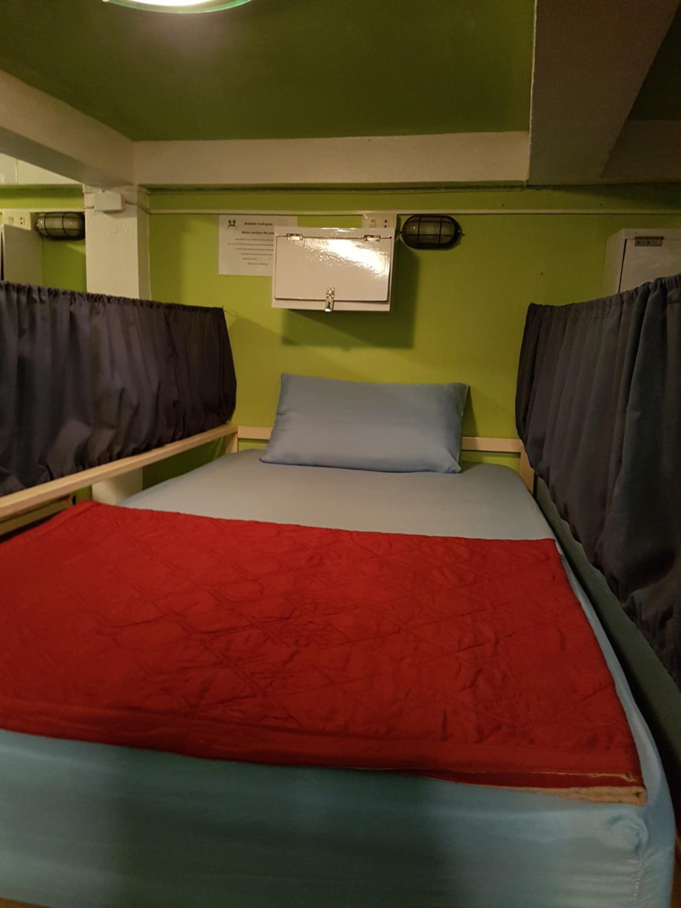 Bunk Bed in Mixed Dormitory Room photo 3