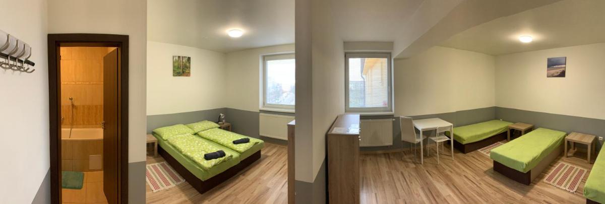 Classic Quadruple Room photo 2