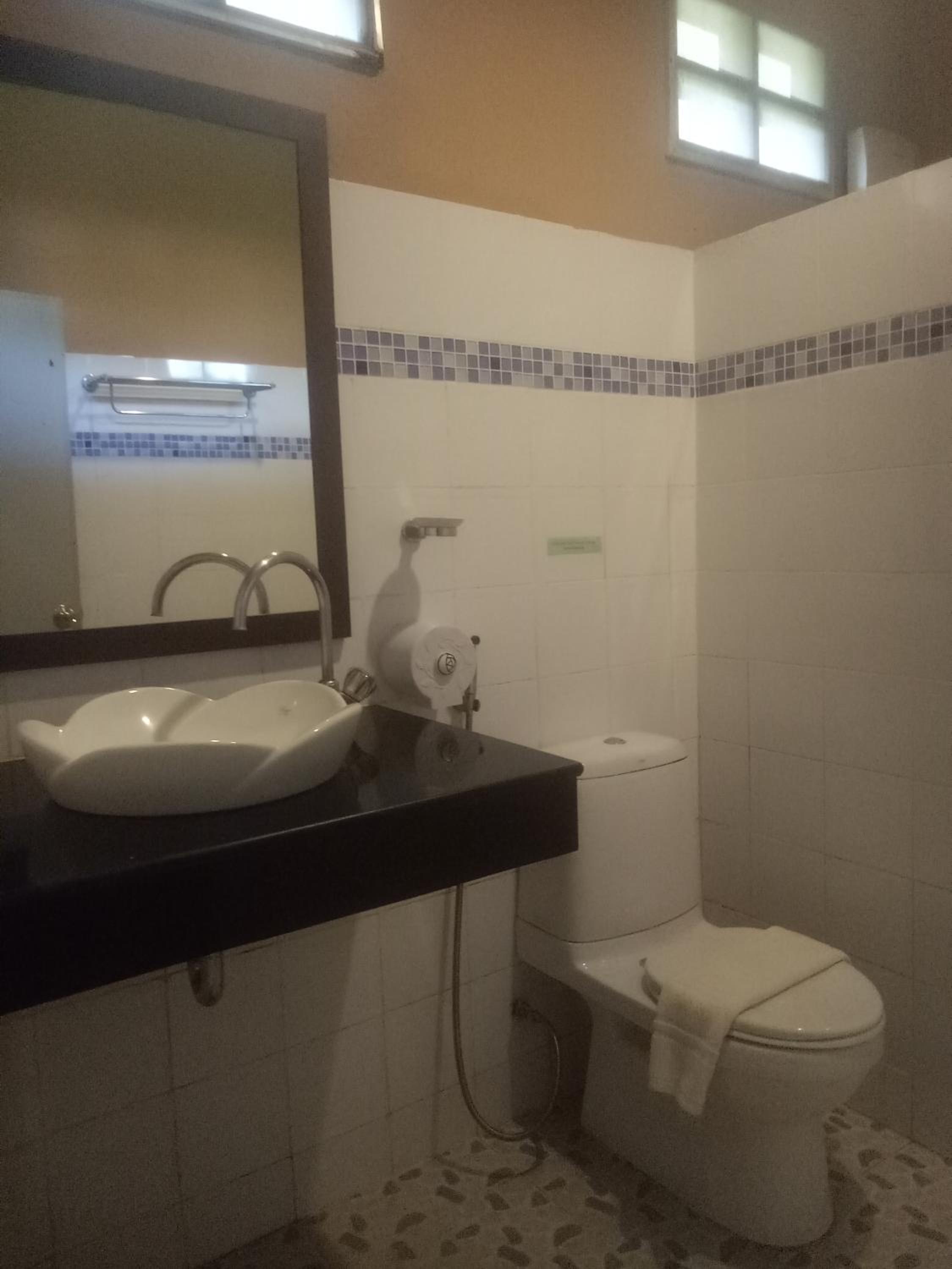 Deluxe Double Room with Garden View photo 2