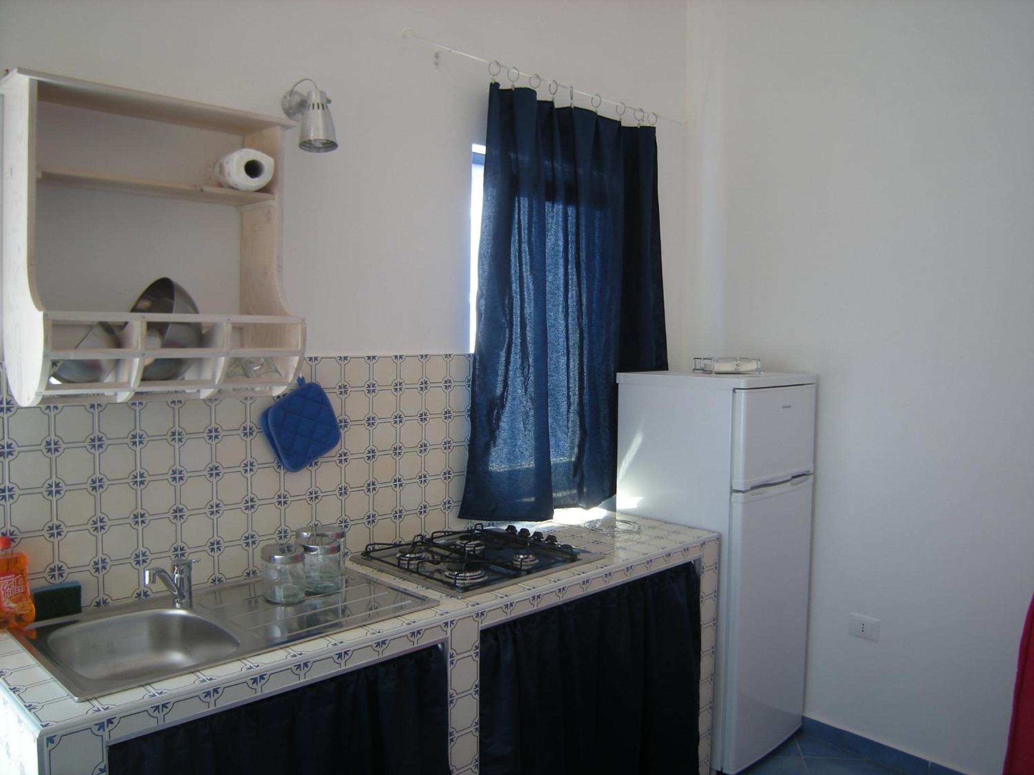One-Bedroom Apartment photo 3