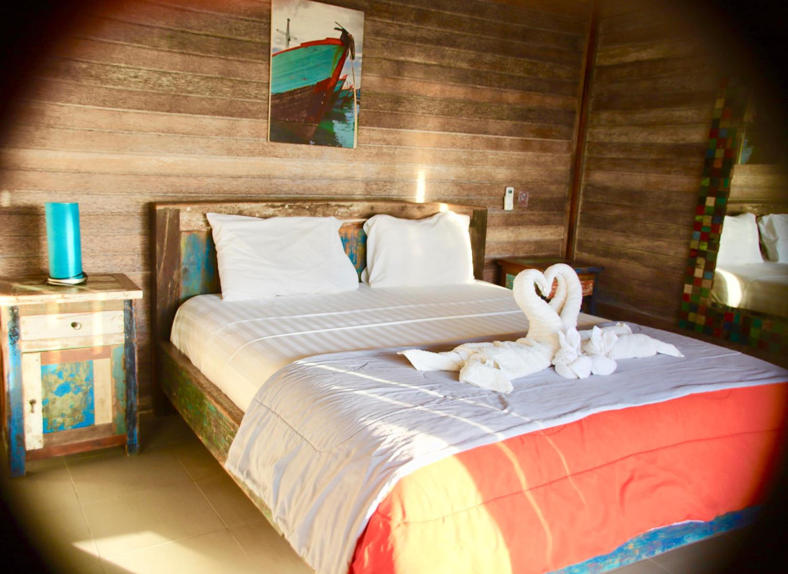 One-Bedroom Bungalow