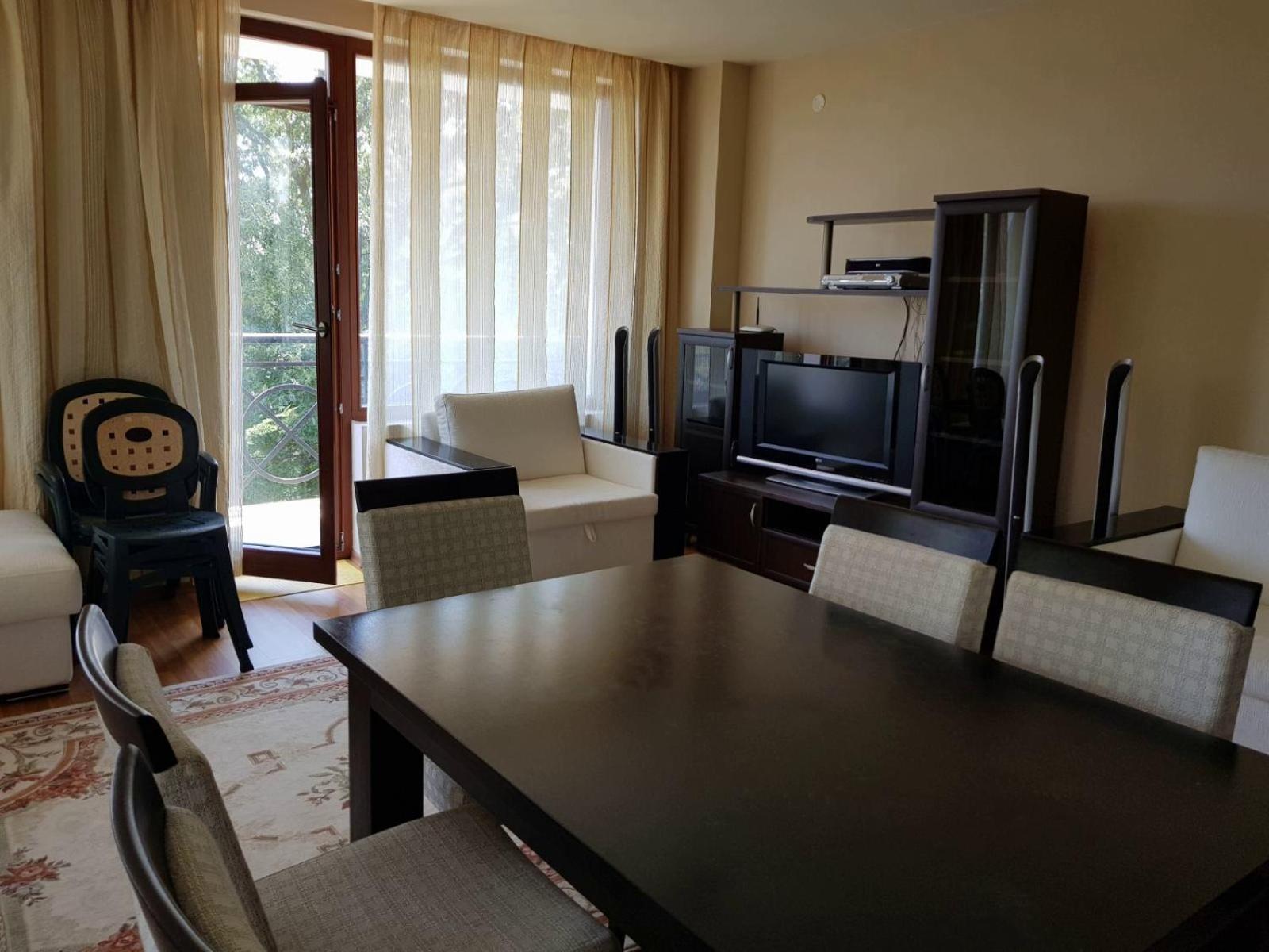 One-Bedroom Apartment with Sea View Second Line - Complex Iglika photo 1