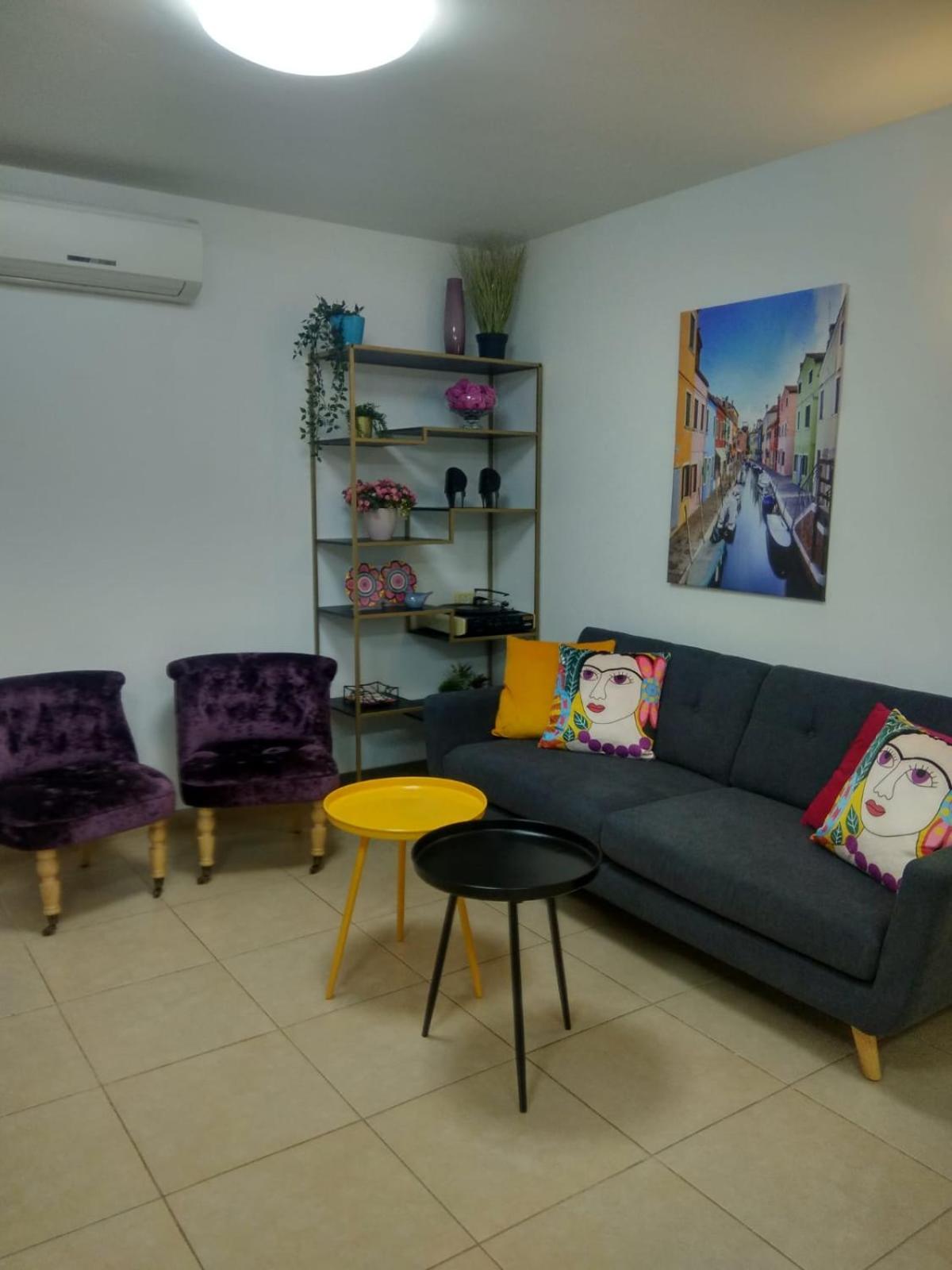 Three-Bedroom Apartment photo 1