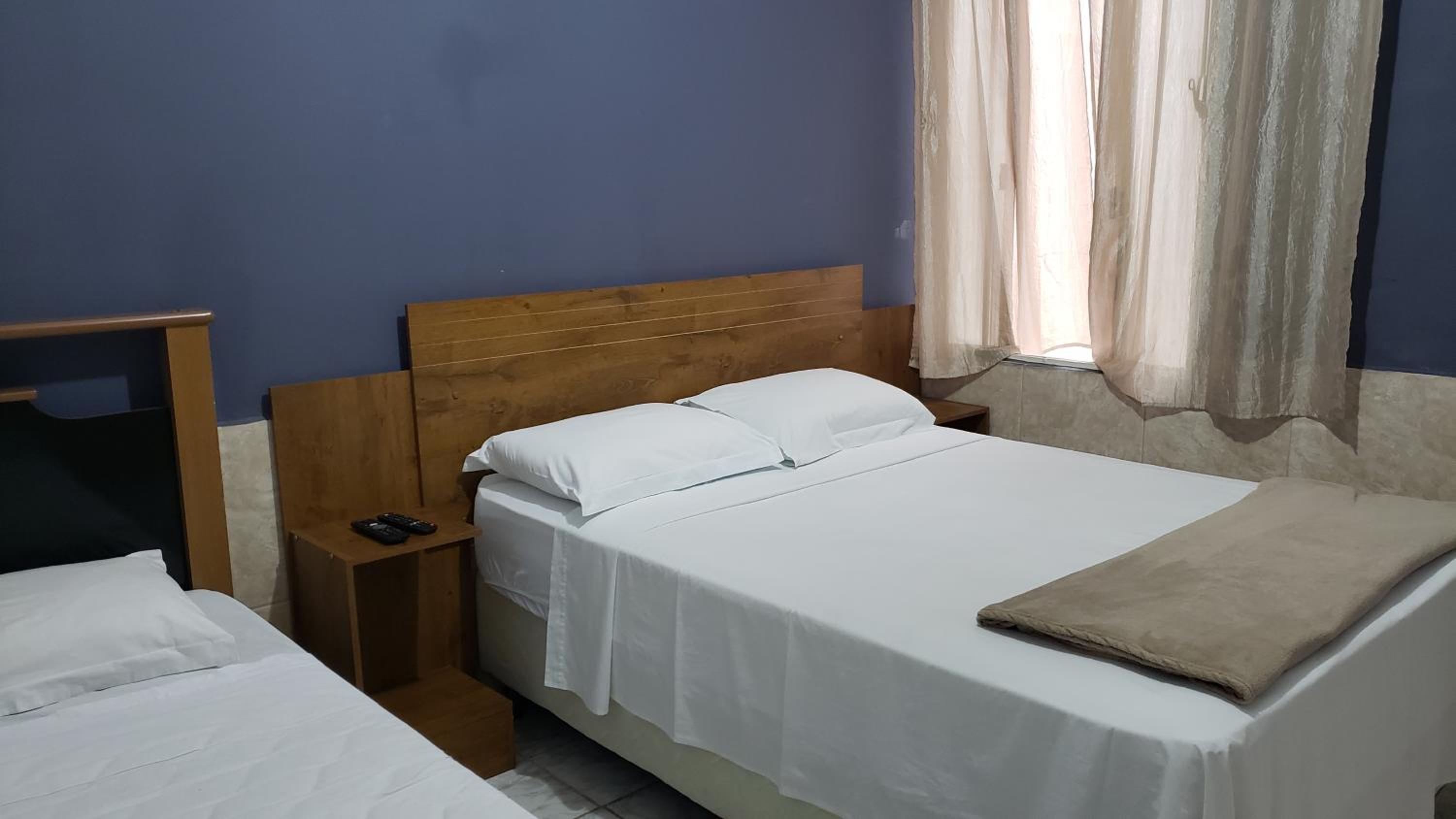 Triple Room with Private External Bathroom photo 2