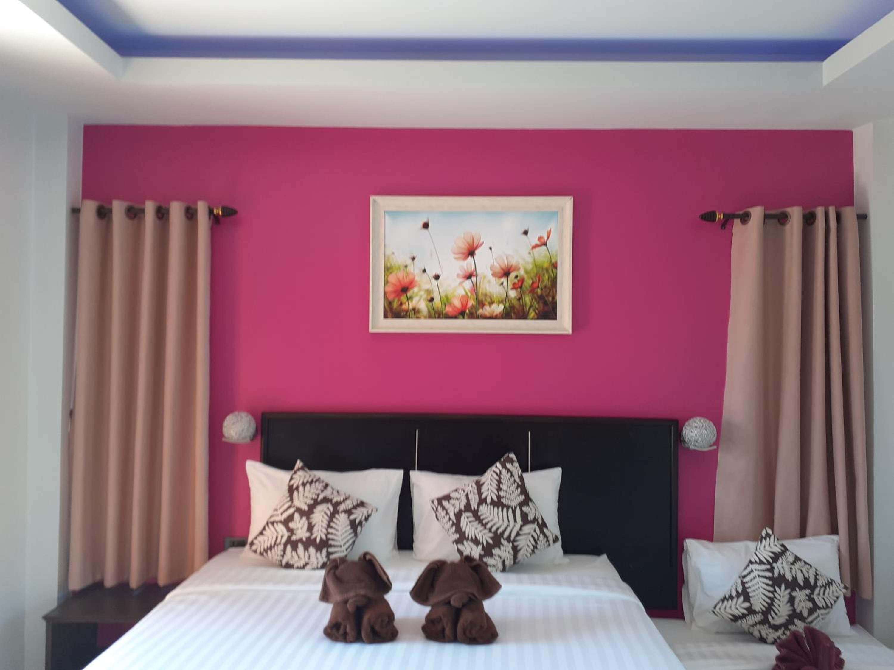 Double Room with Mountain View - Photo 19