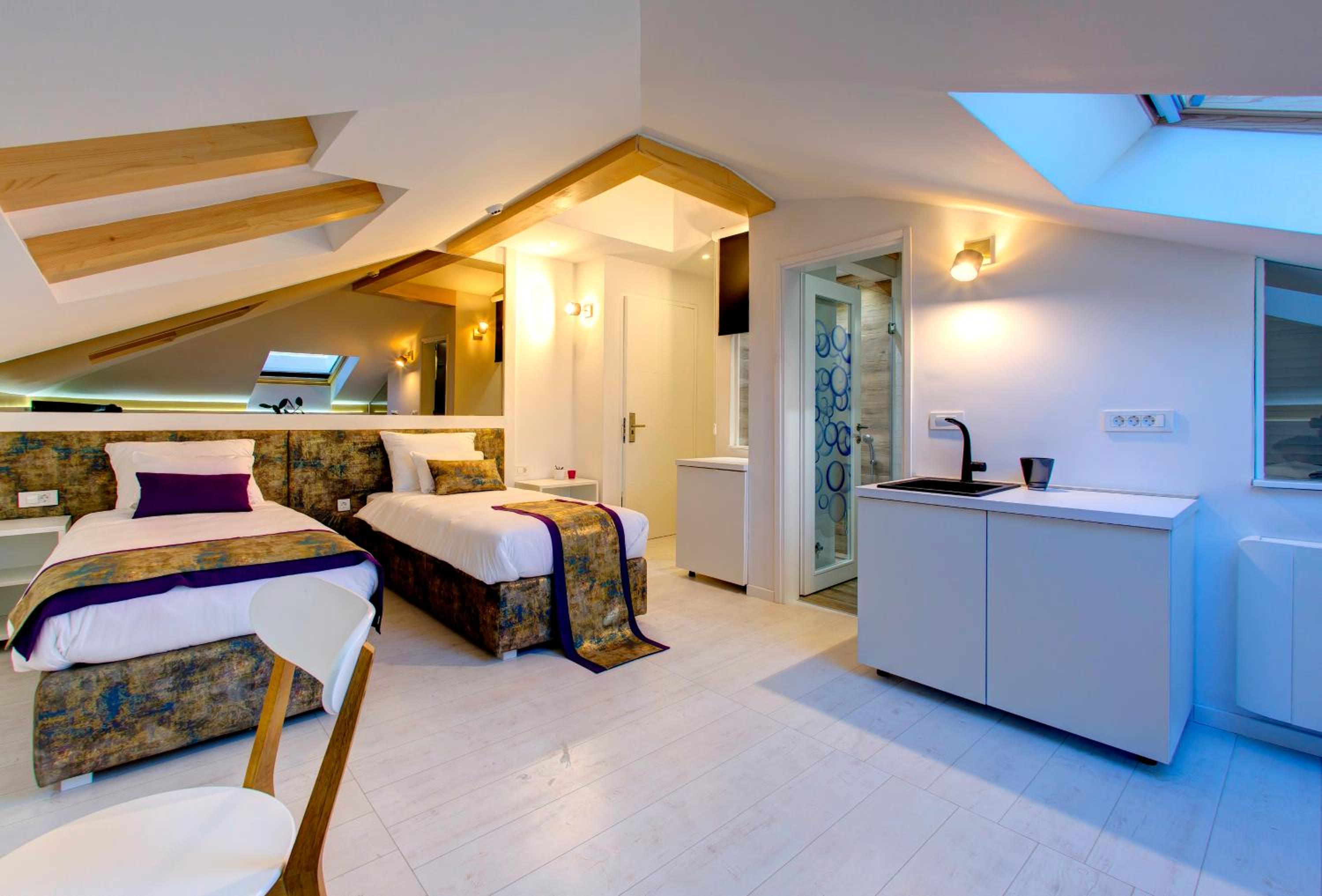 Superior Double or Twin Room