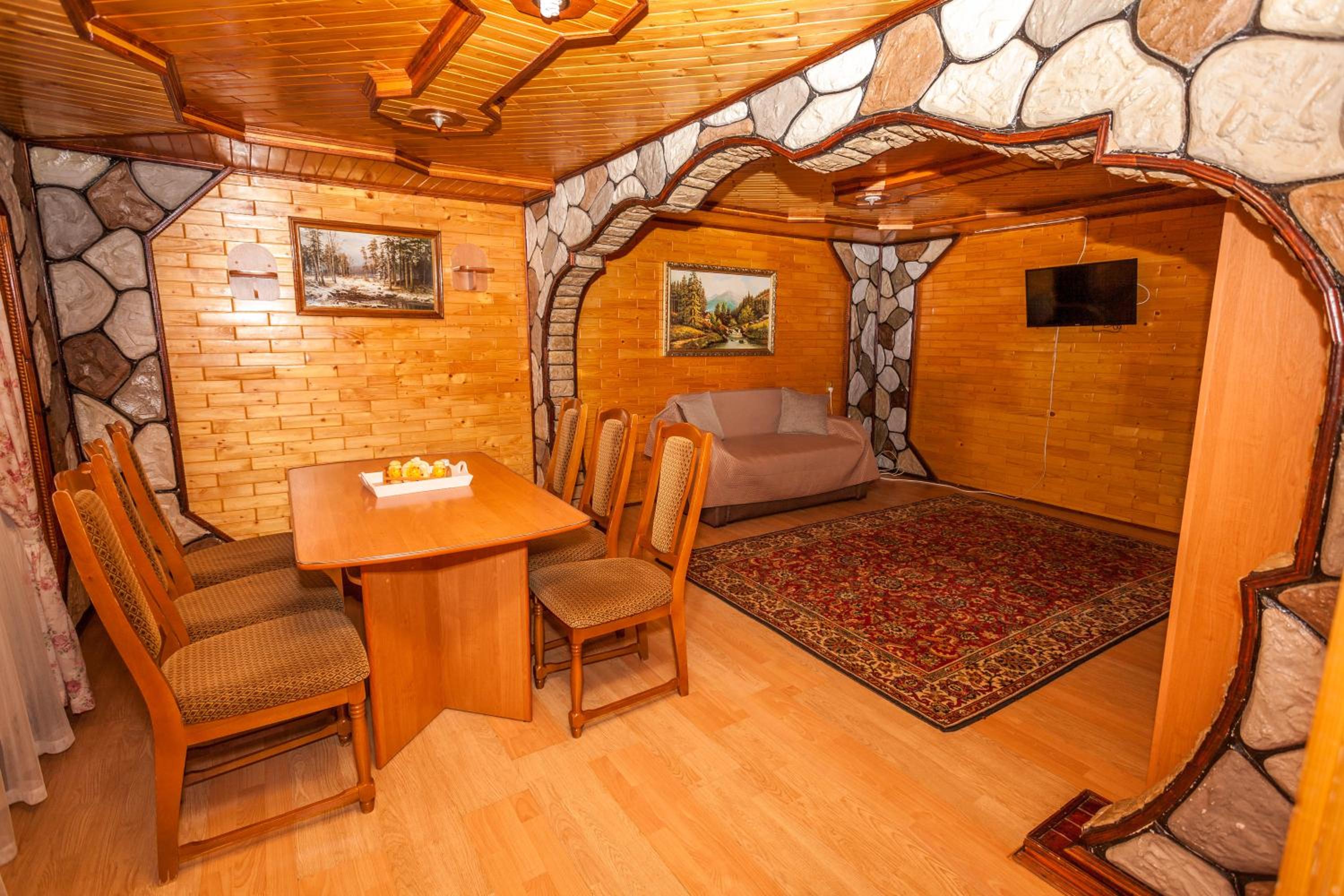 Family Suite with Balcony photo 3