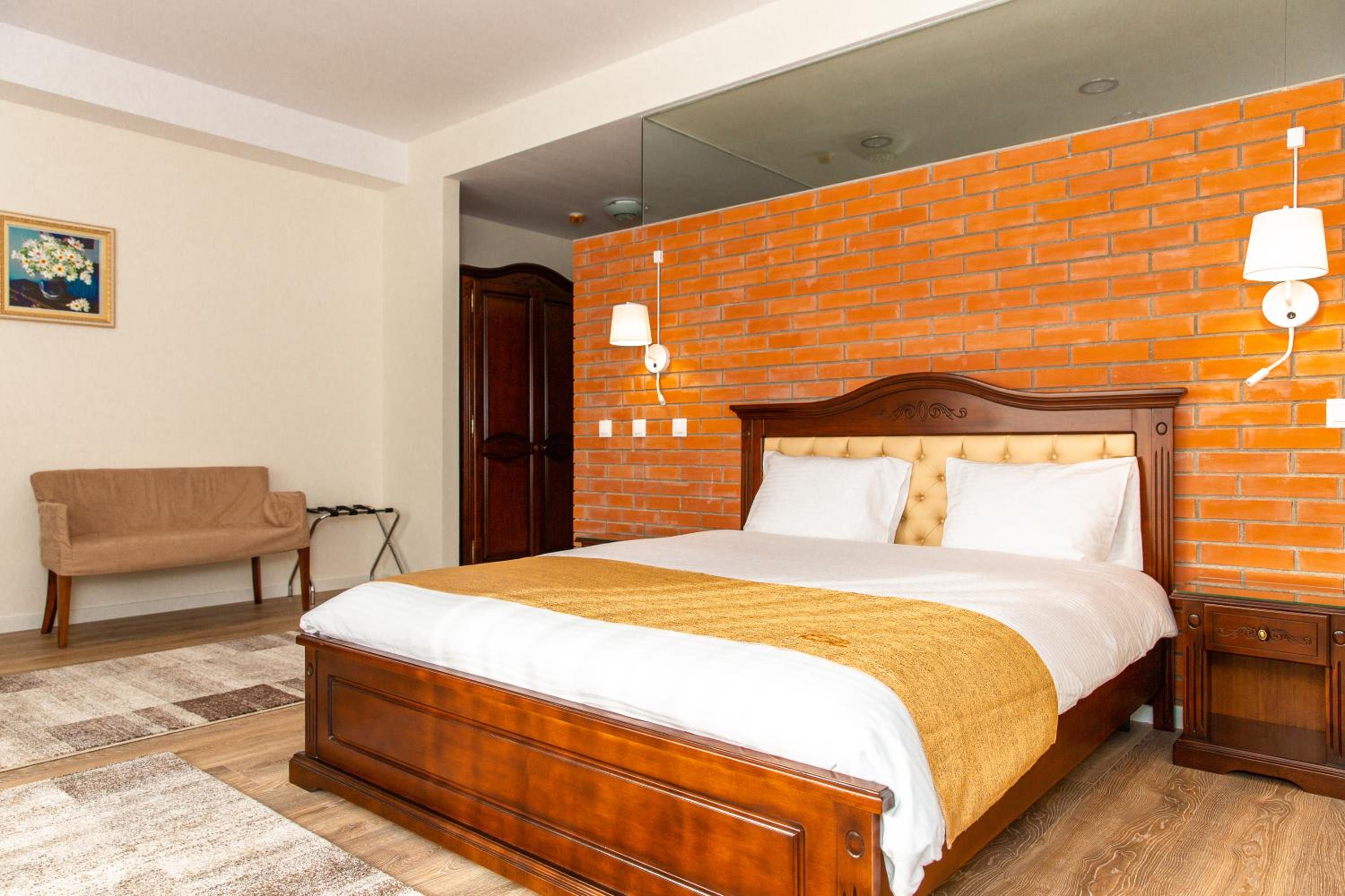 Standard Double Room