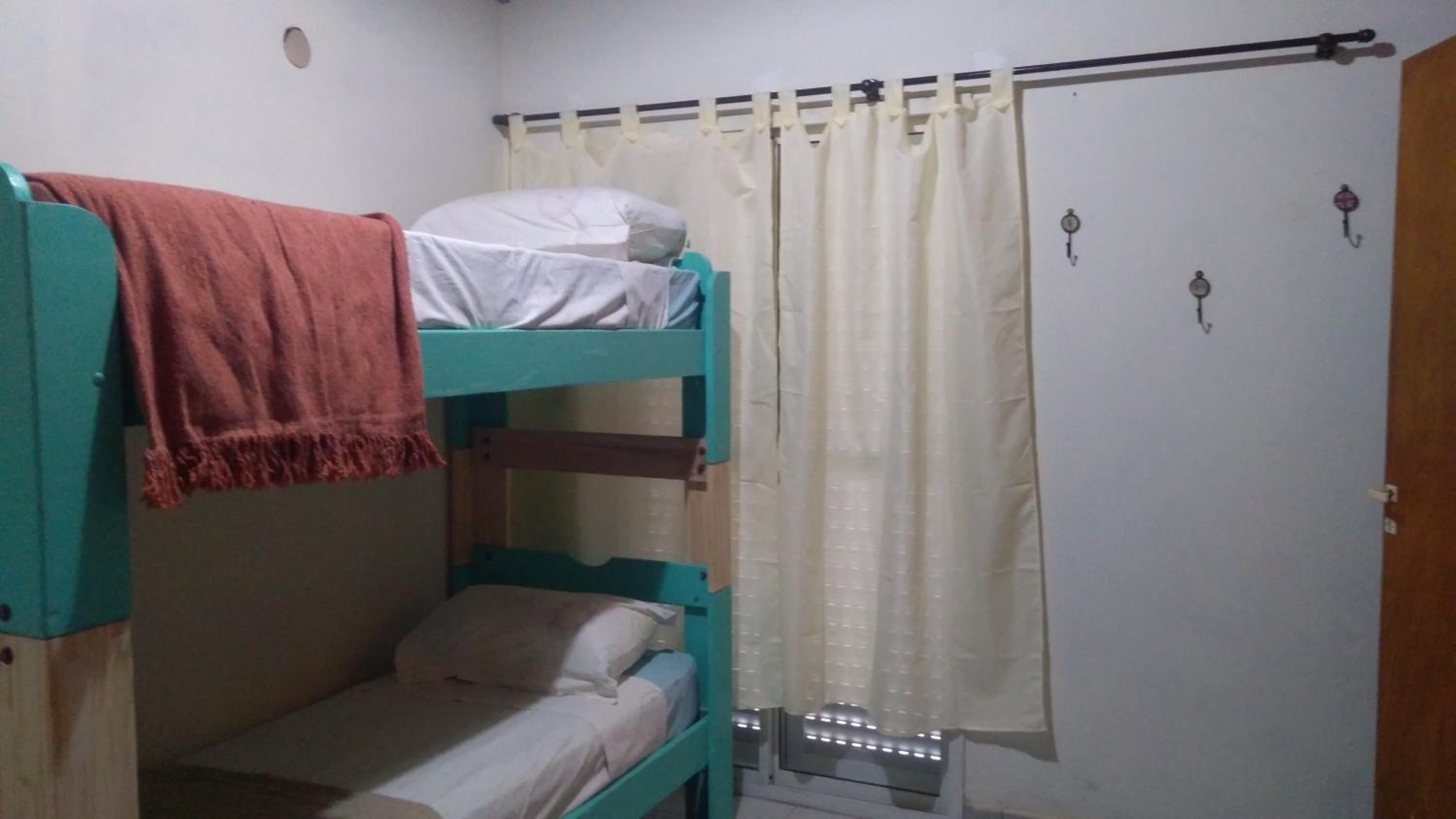 Bed in 4-Bed Mixed Dormitory Room photo 1