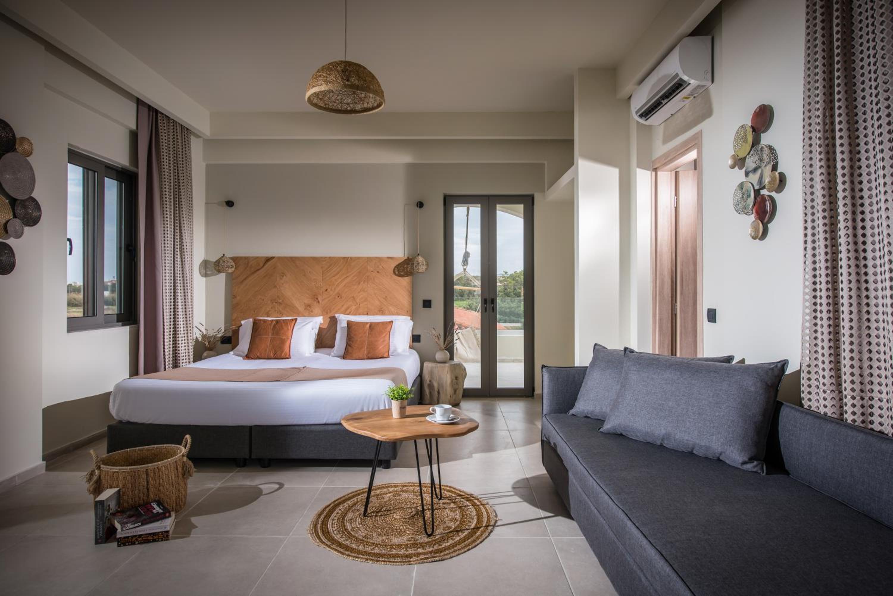 Executive room with jacuzzi