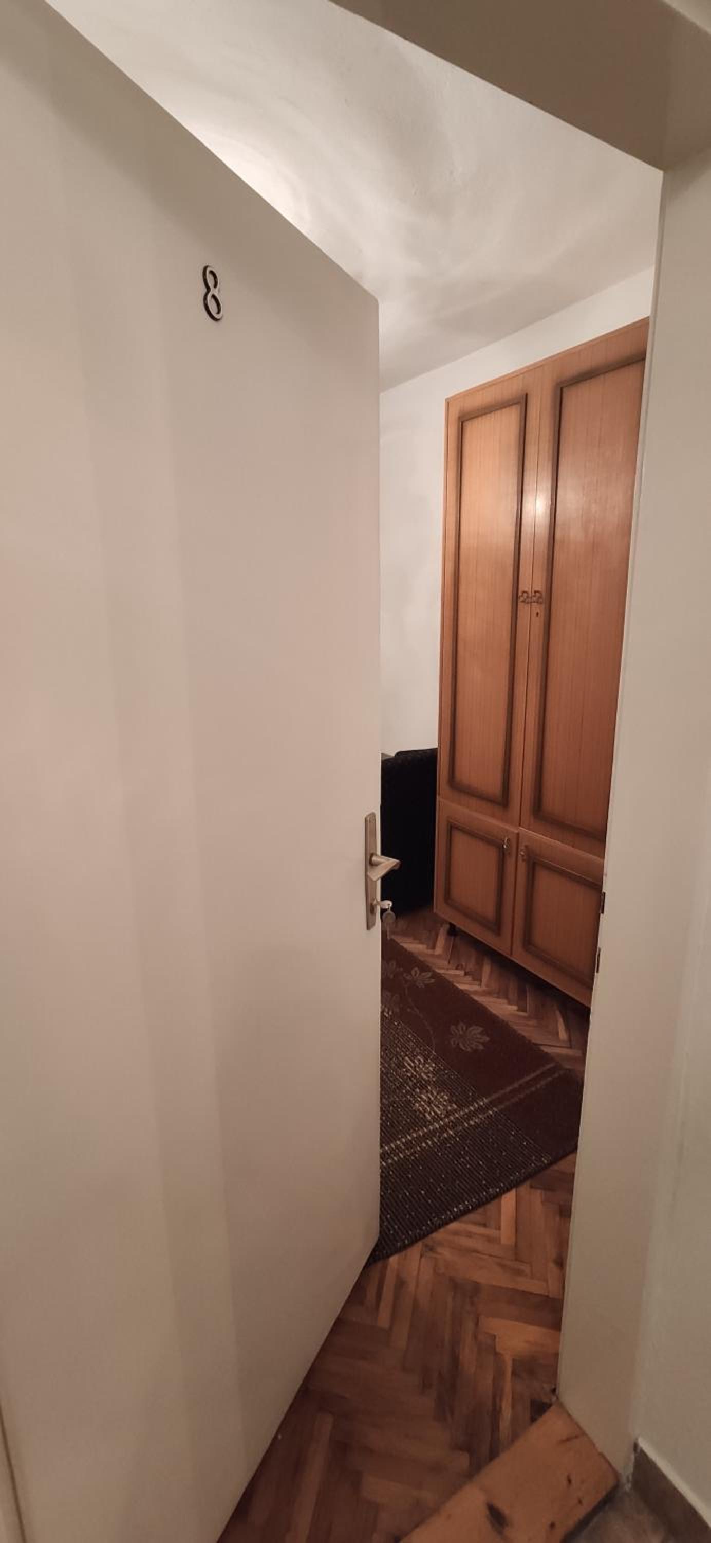 Double Room With Shared Bathroom