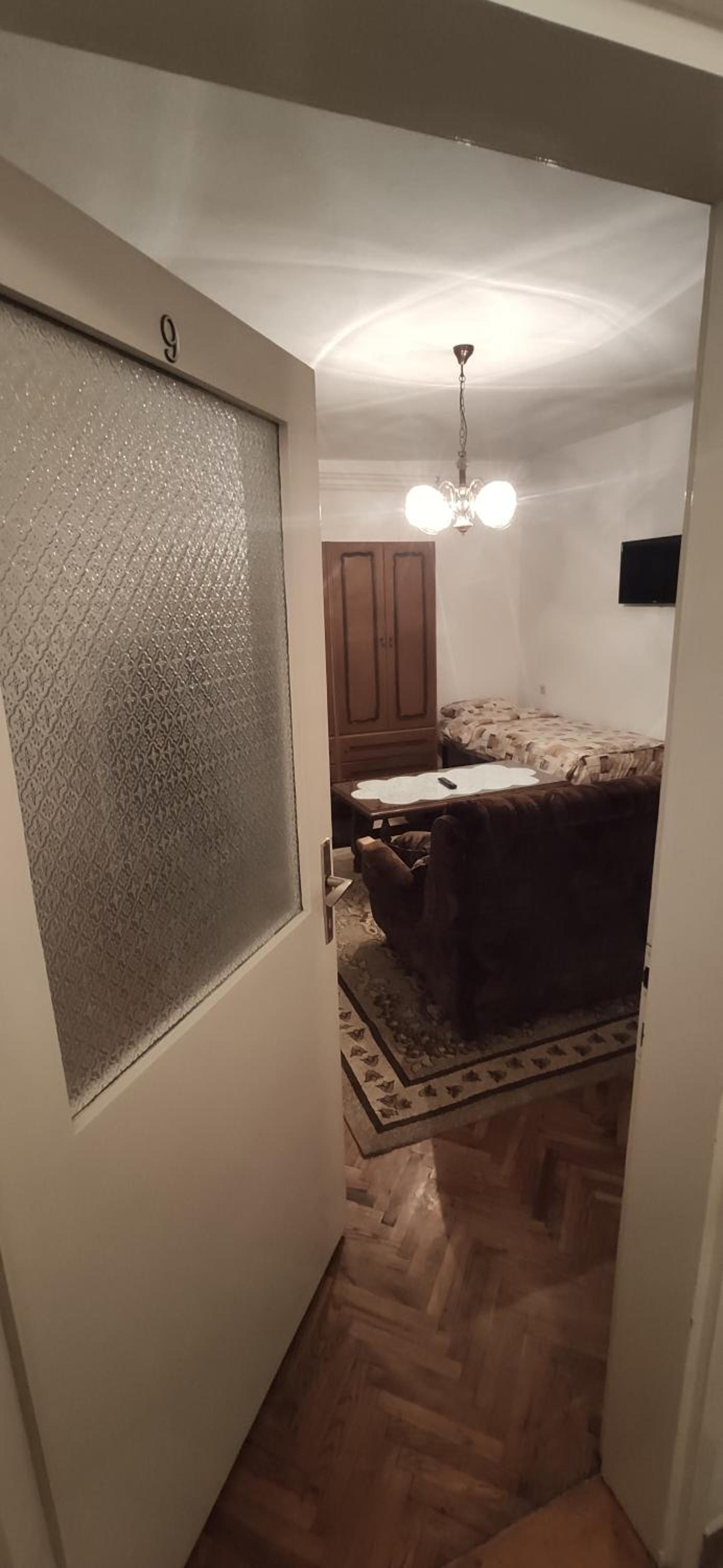 Standard Double Room With Shared Bathroom