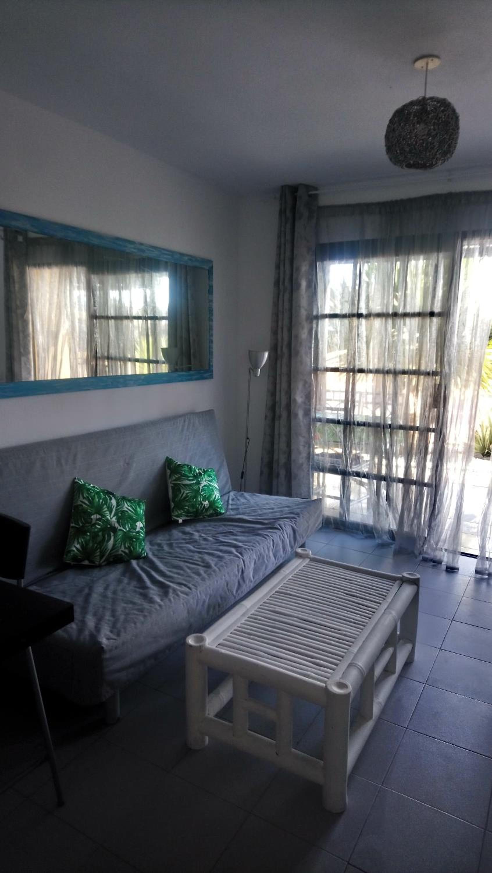 Apartamento de una habitación