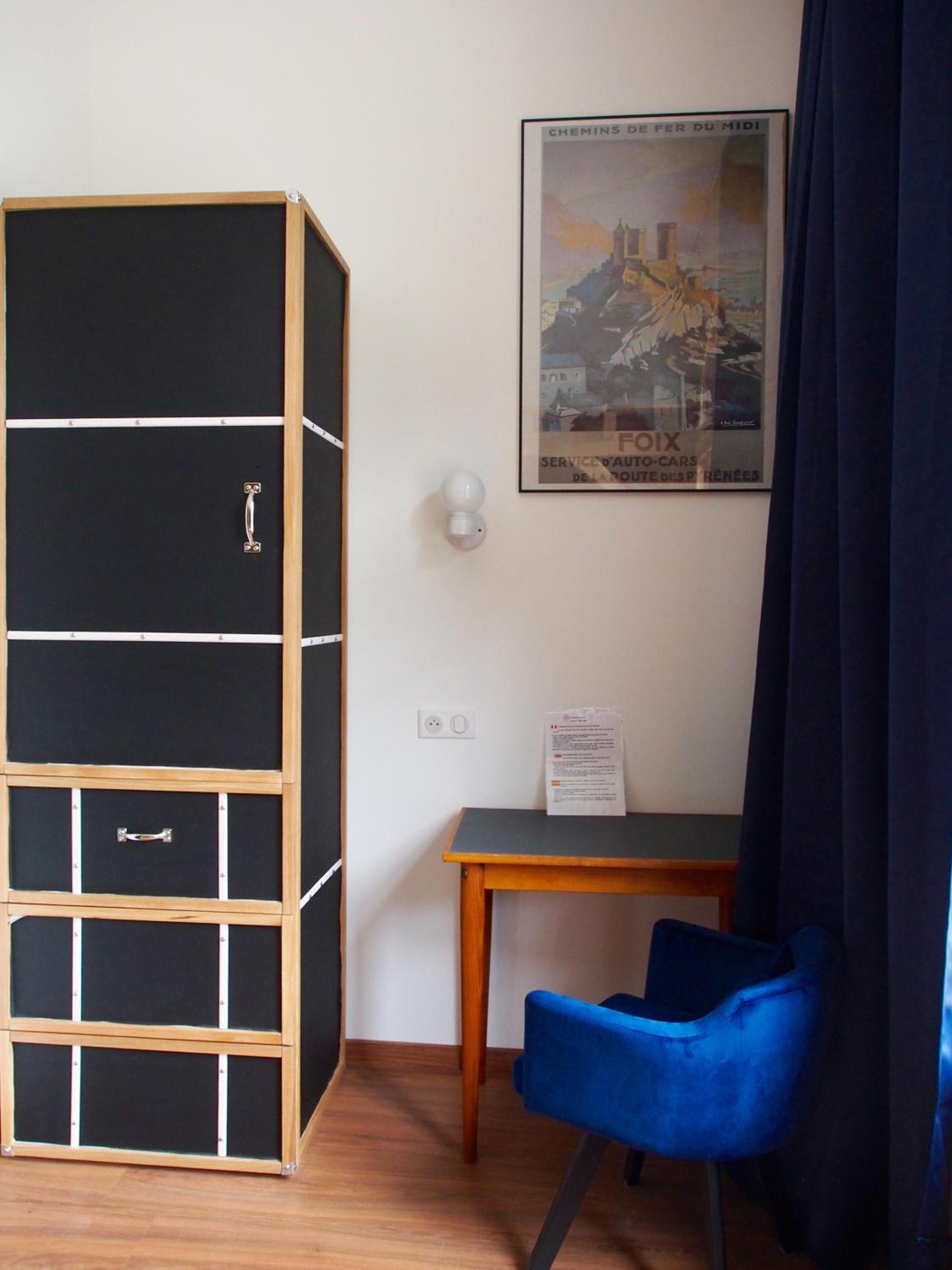 Superior Double or Twin Room with Mountain View photo 2
