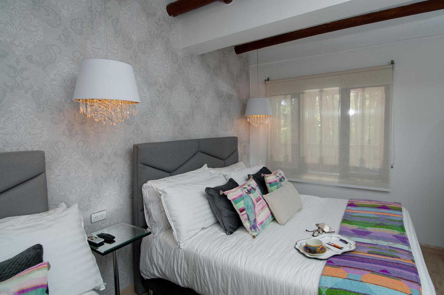 Double Room with Two Double Beds photo 3