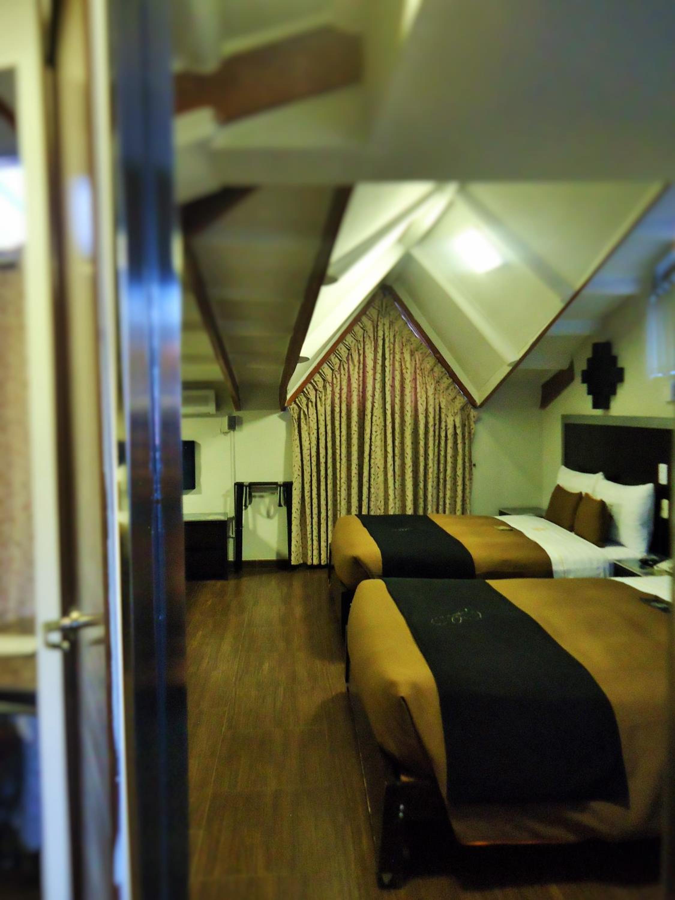 Twin Room photo 2