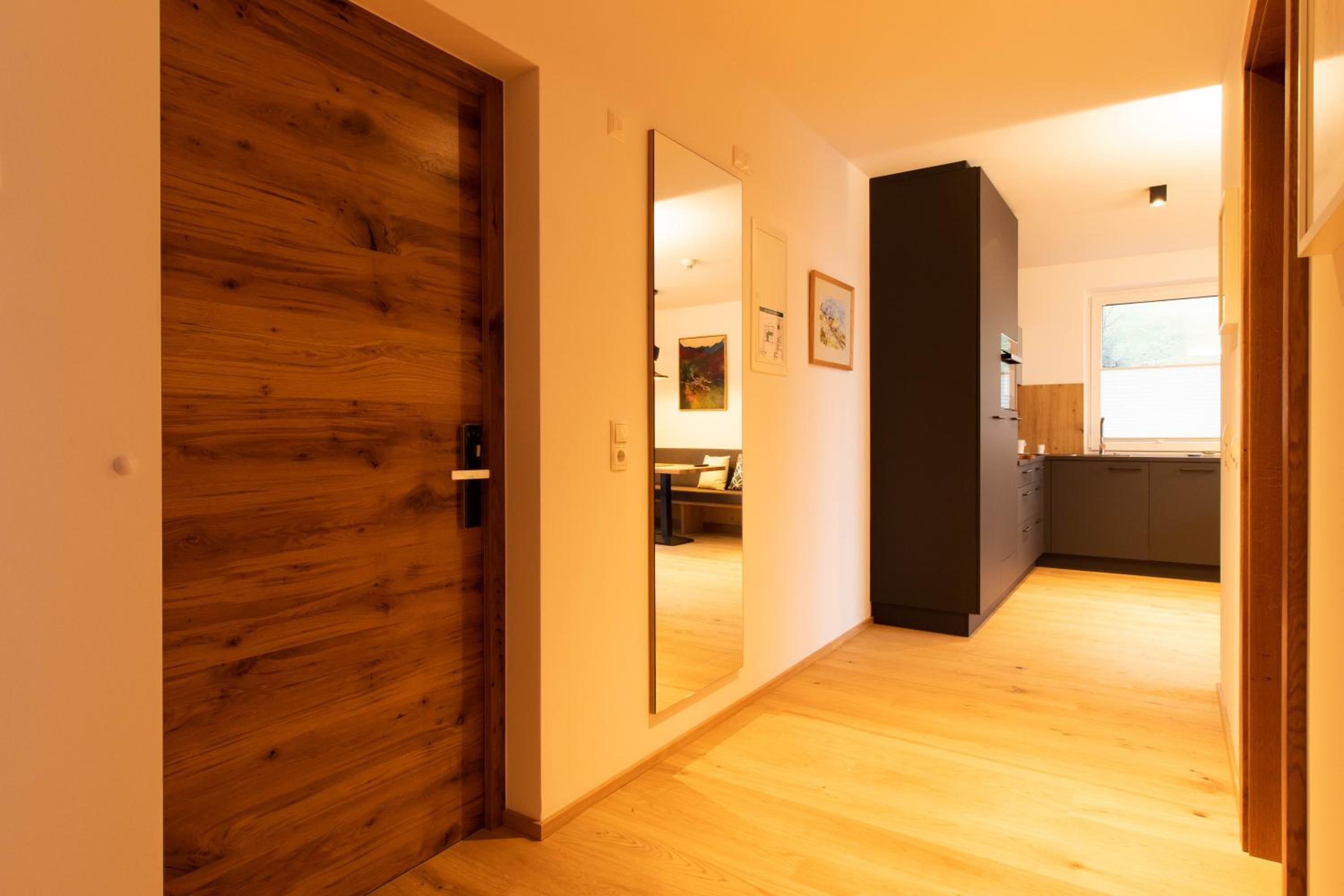 Apartment with Mountain View photo 1