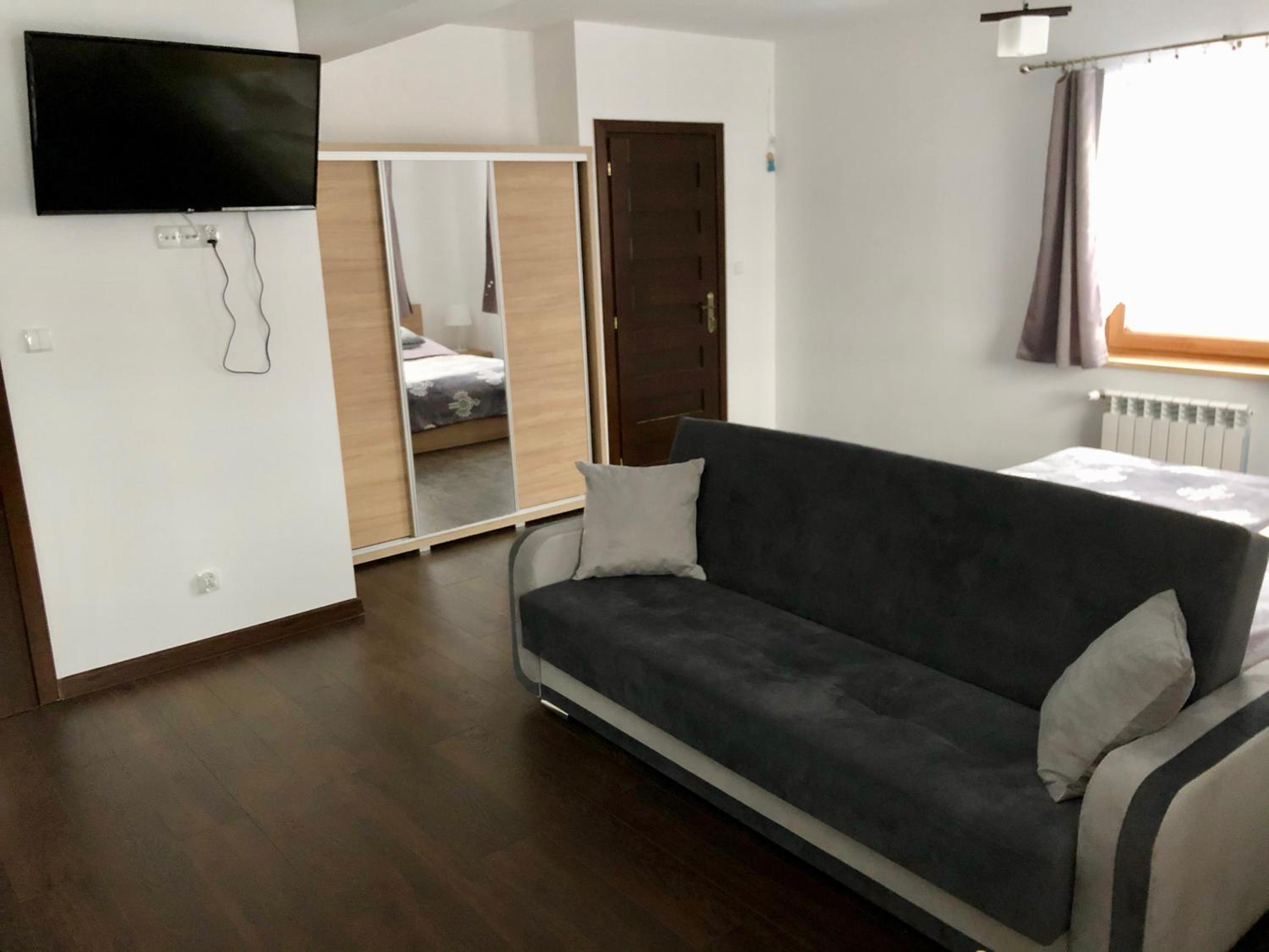 King Studio with Sofa Bed photo 2