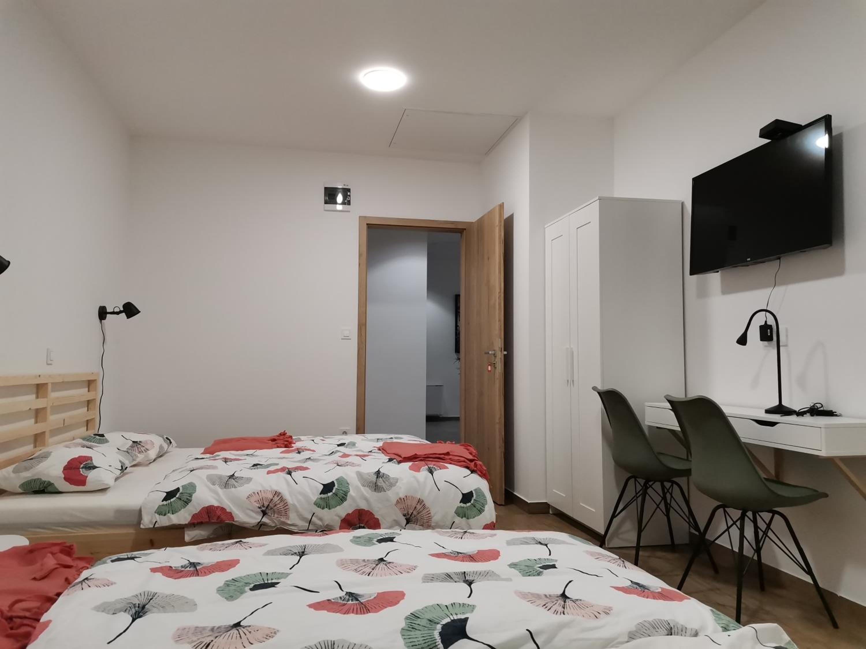 Superior Double or Twin Room with Terrace - Photo 2