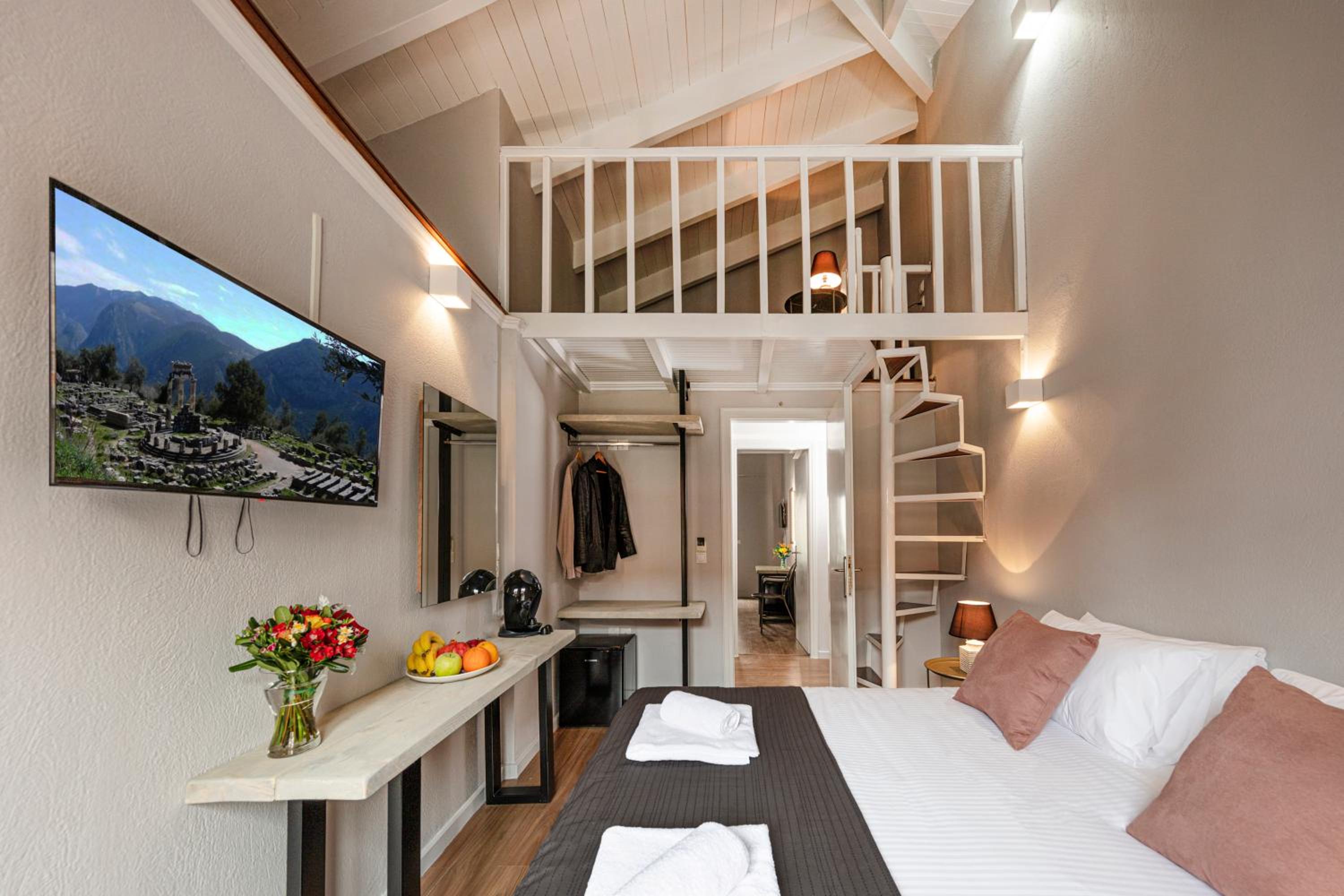 Superior Triple Room
