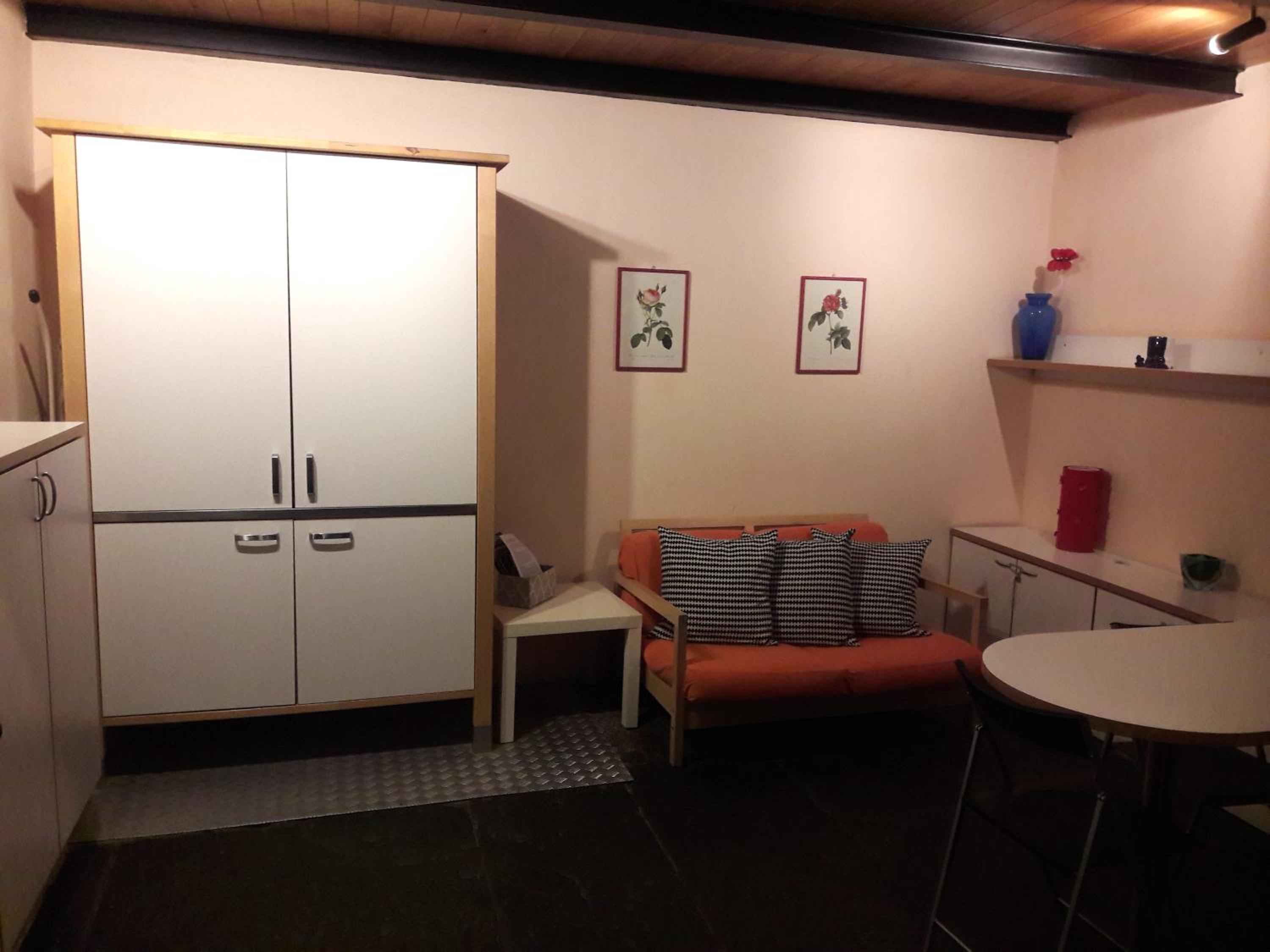Studio - Split Level on Ground Floor