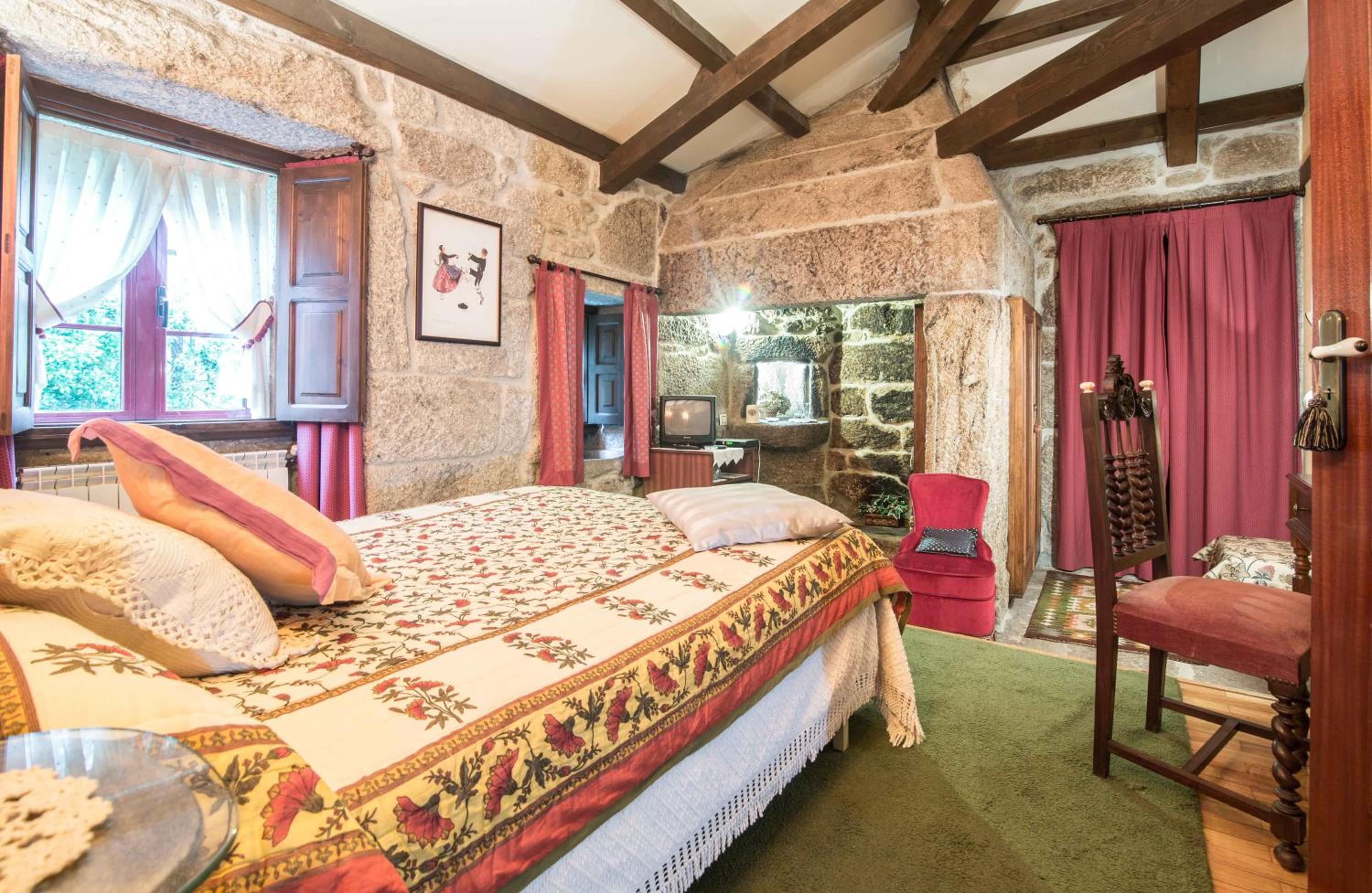 Habitación Doble o con Dos Camas