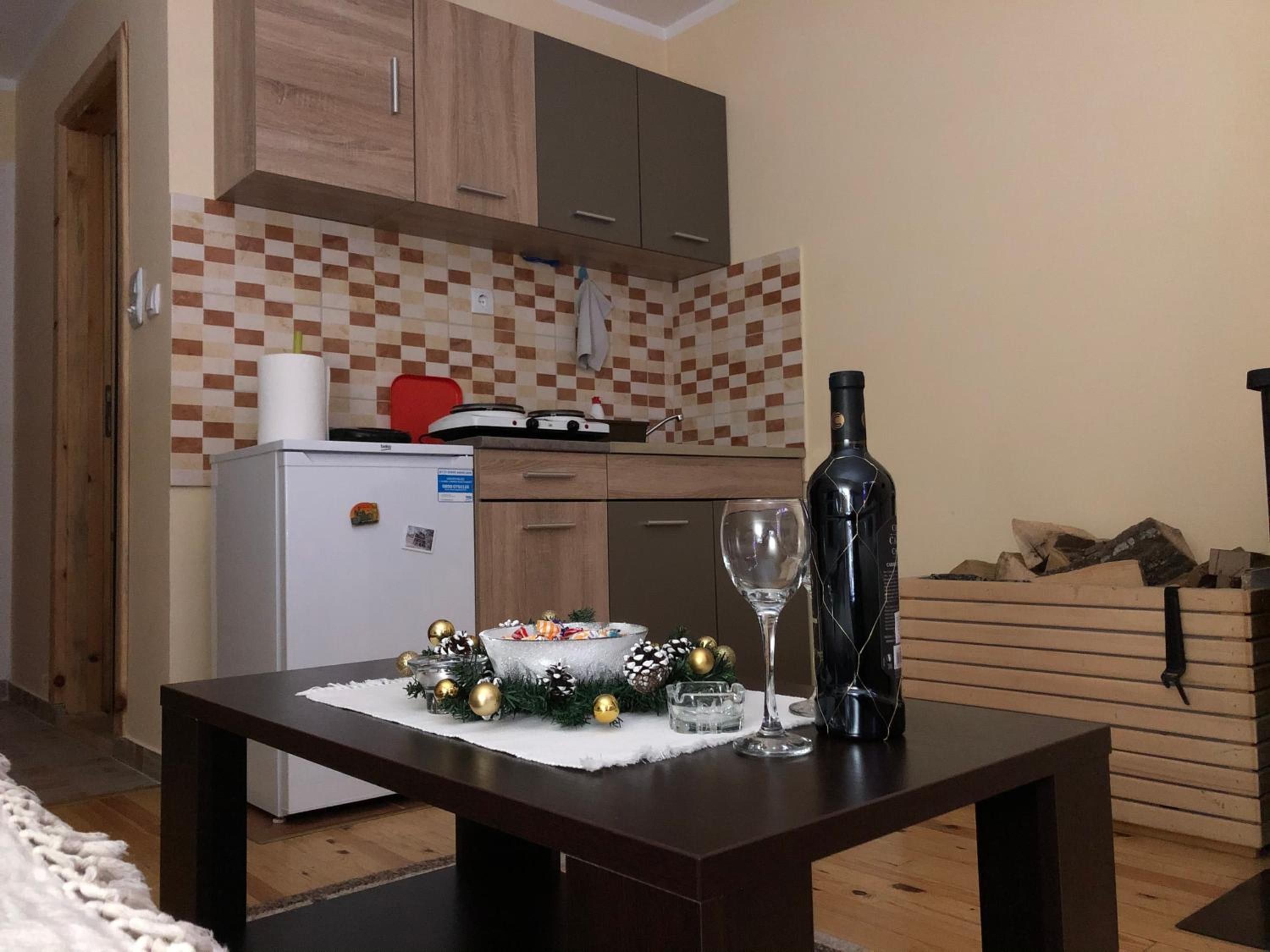 Apartment with Mountain View photo 3